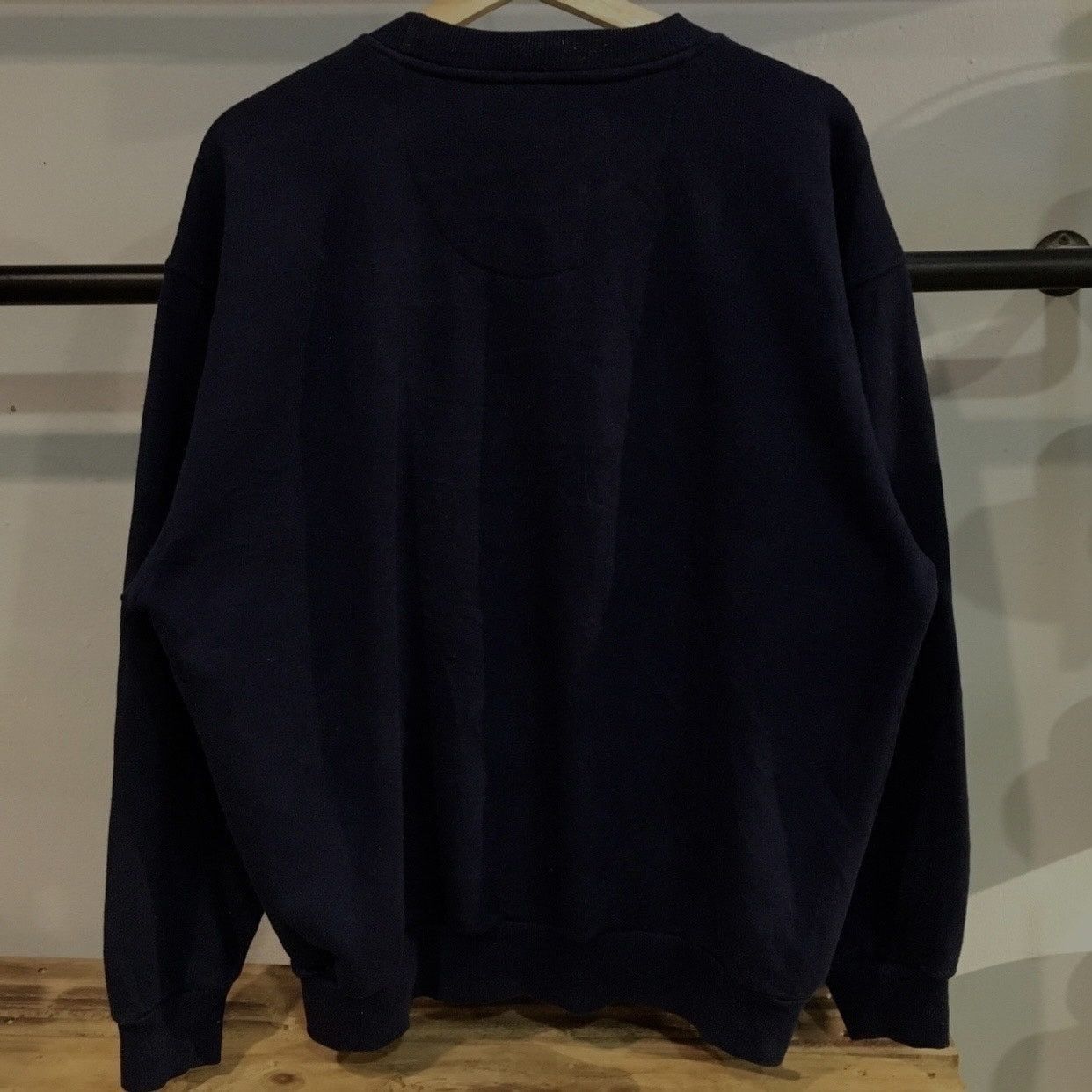 Valentino Vintage Gianni Valentino Casual logo 90s italy sweatshirts Size US L / EU 52-54 / 3 - 2 Thumbnail
