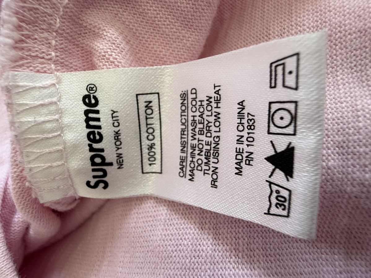 Supreme Supreme LAMF “Like a Motherf****er” Size US L / EU 52-54 / 3 - 5 Thumbnail