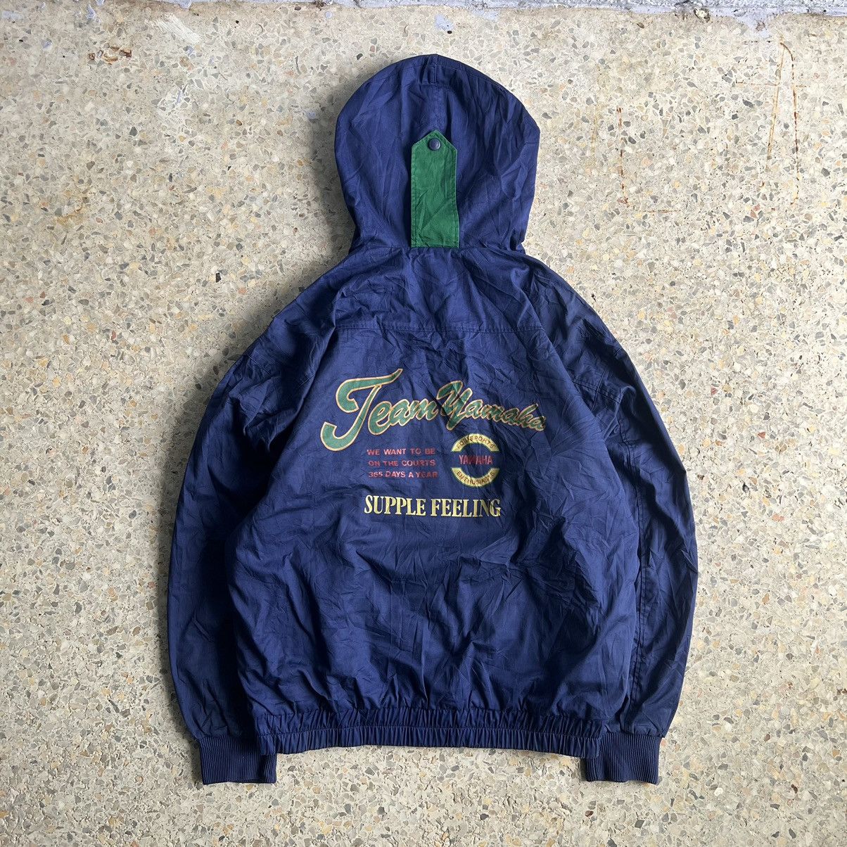 Japanese Brand × Vintage × Yamaha Vintage YAMAHA SPORT Size US L / EU 52-54 / 3 - 10 Thumbnail