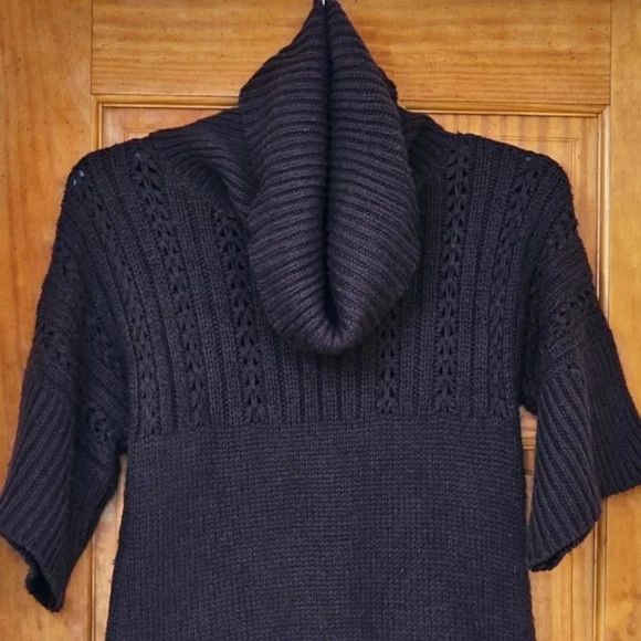 Other A.N.A Vintage Women's Lavender Turtleneck Knit Sweater Size M / US 6-8 / IT 42-44 - 1 Thumbnail
