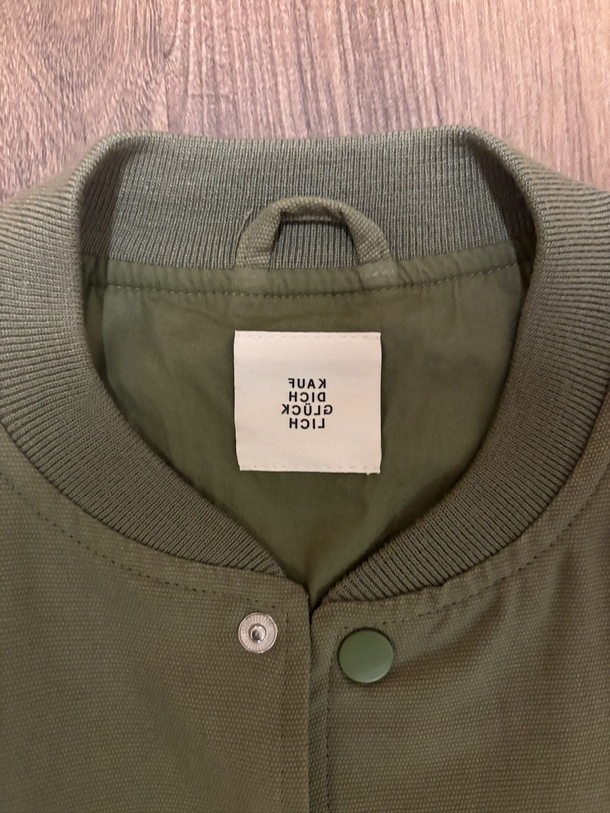 Other Kauf Dich Glucklich Jacket Size US S / EU 44-46 / 1 - 3 Thumbnail