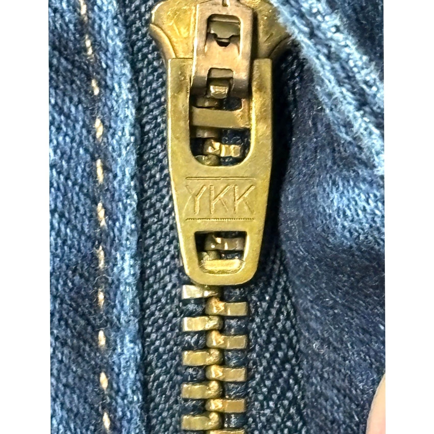 7 For All Mankind 7 For All Mankind Jeans Skinny Denim Womens 29 X 28 Dark Wash Stretch 5-Pocket Mid Rise Size 29" - 3 Thumbnail