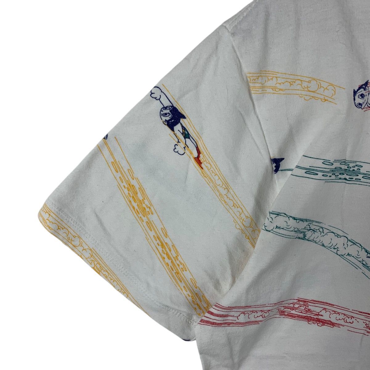 Anime Astro Boy Tezuka Production X graniph Fullprint Tshirt Size US L / EU 52-54 / 3 - 6 Thumbnail