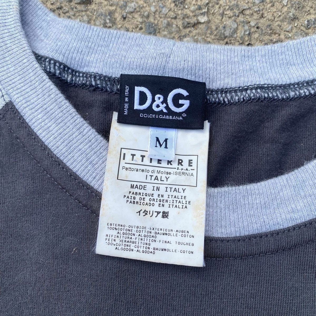 Dolce & Gabbana RARE ‼️ Dolce & Gabbana Size US M / EU 48-50 / 2 - 3 Thumbnail