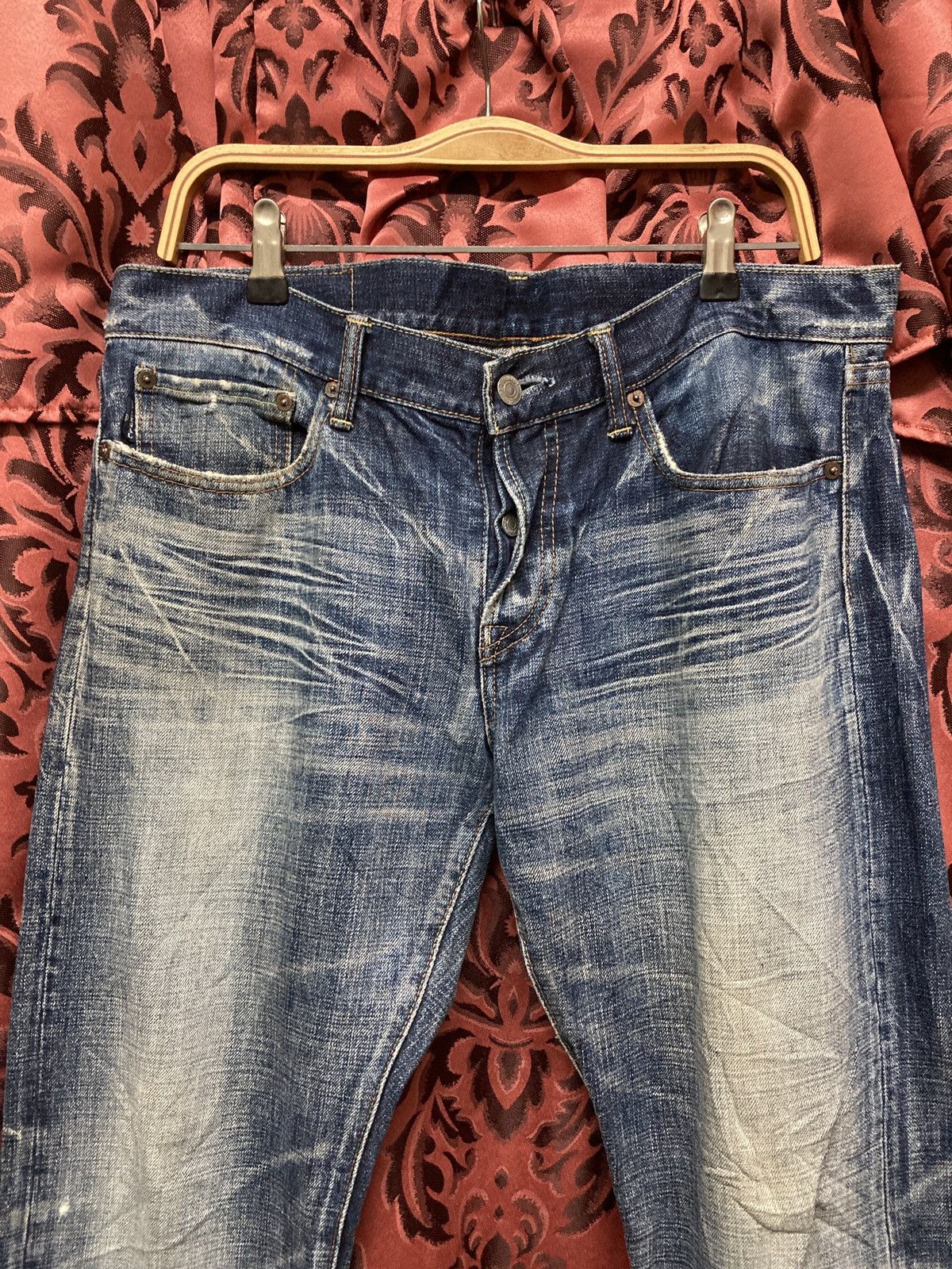 Eternal Eternal japanese jean Size US 34 / EU 50 - 3 Thumbnail