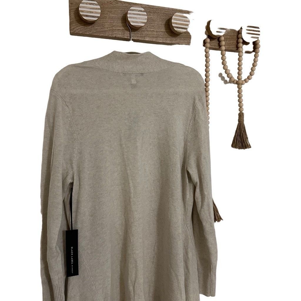 Chicos NWT Chicos Cashmere Cardigan Size S / US 4 / IT 40 - 4 Thumbnail