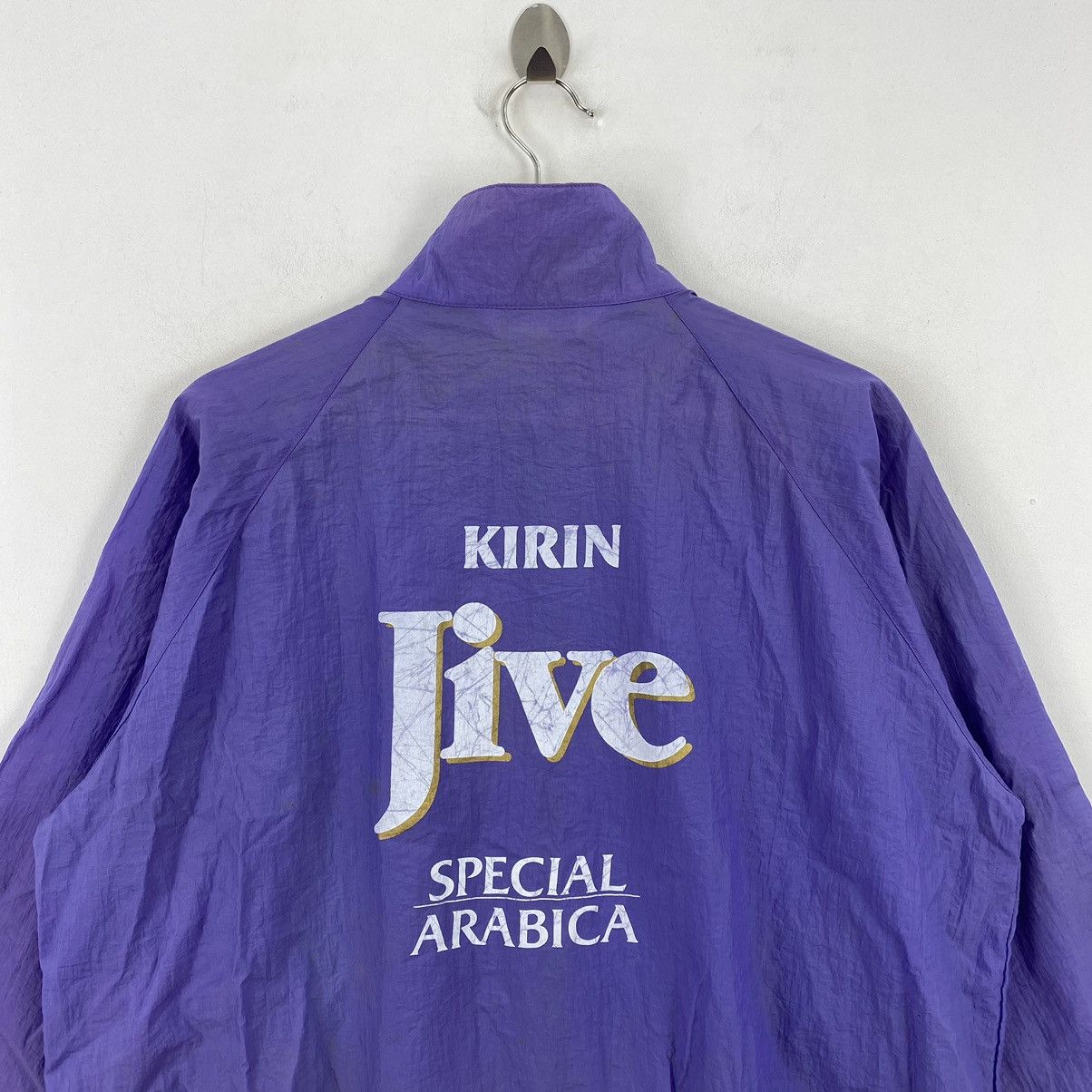 Japanese Brand × Vintage Vintage KIRIN JIVE Special Arabica Japanese Brand Print Size US L / EU 52-54 / 3 - 2 Thumbnail