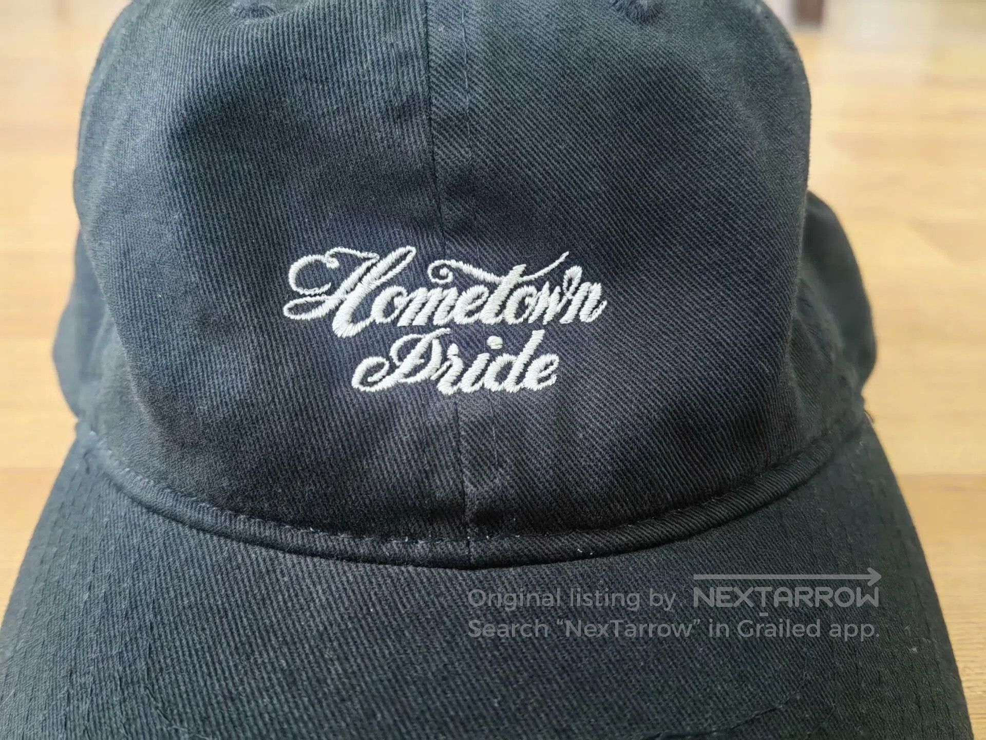 Neighborhood embroidered baseball cap from tokyo indians. Size ONE SIZE - 2 Thumbnail