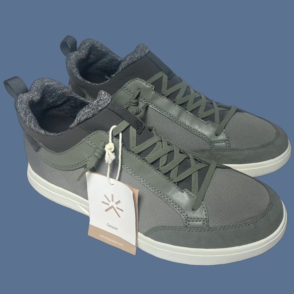 47 **Tropicfeel Geyser Great HDry Desert Green Mens US 12.5** User: **Tropicfeel Geyser Great HDry Desert Green Mens US 12.5** Size US 13 / EU 46 - 1 Thumbnail