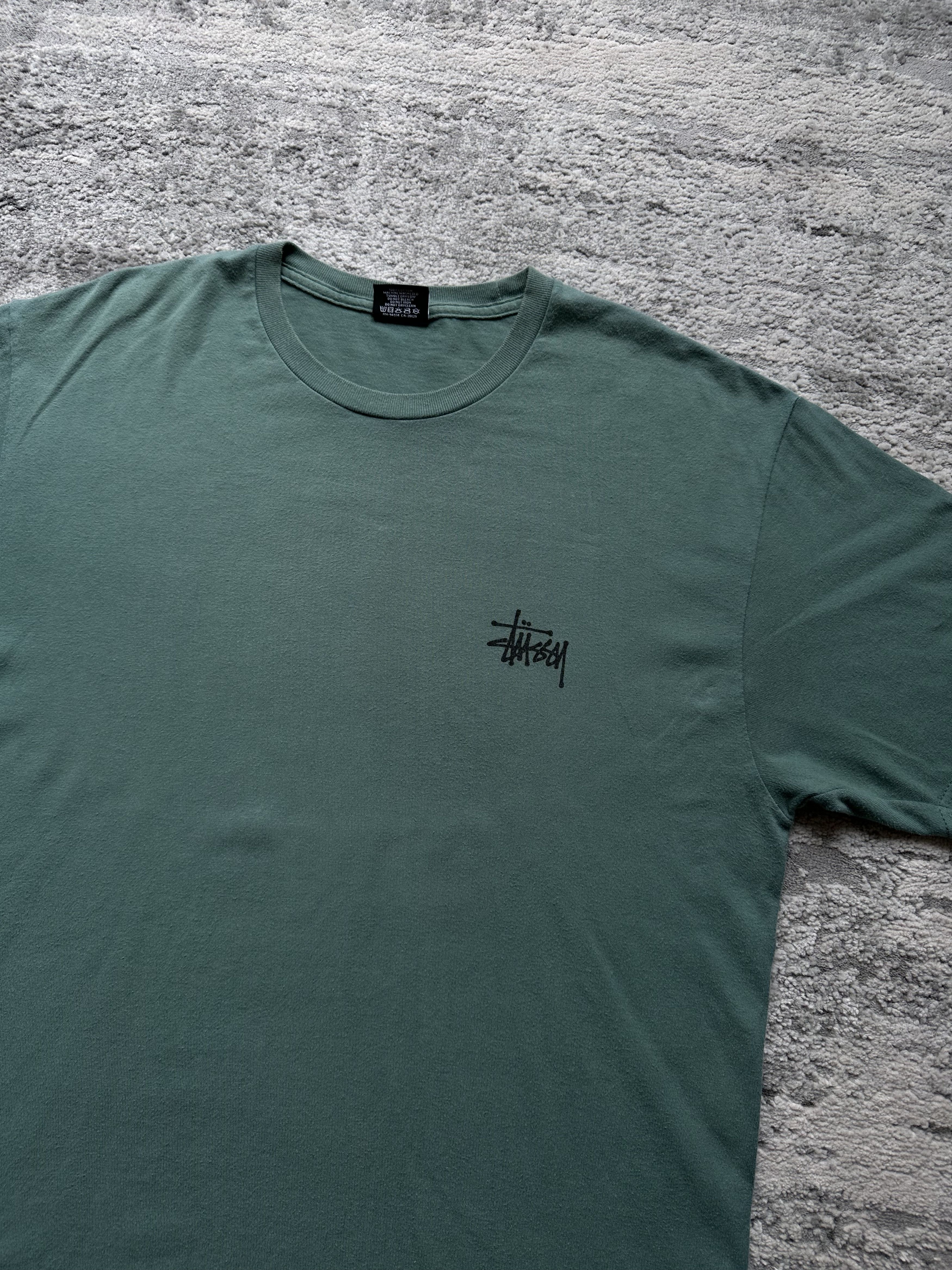 Stussy Stussy t shirt Size US L / EU 52-54 / 3 - 5 Thumbnail