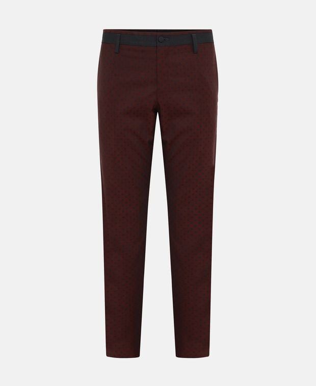 Dolce & Gabbana Wool trousers Size US 29 - 1 Thumbnail