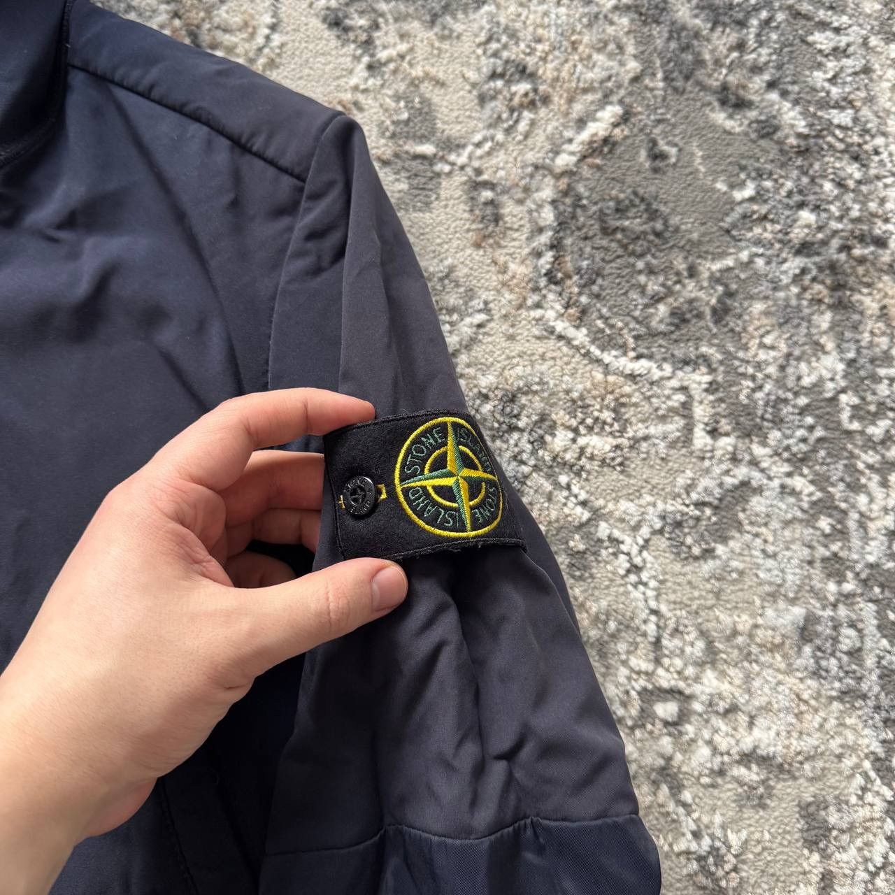Stone Island STONE ISLAND LIGHT SOFT SHELL-R JACKET Size US S / EU 44-46 / 1 - 7 Thumbnail