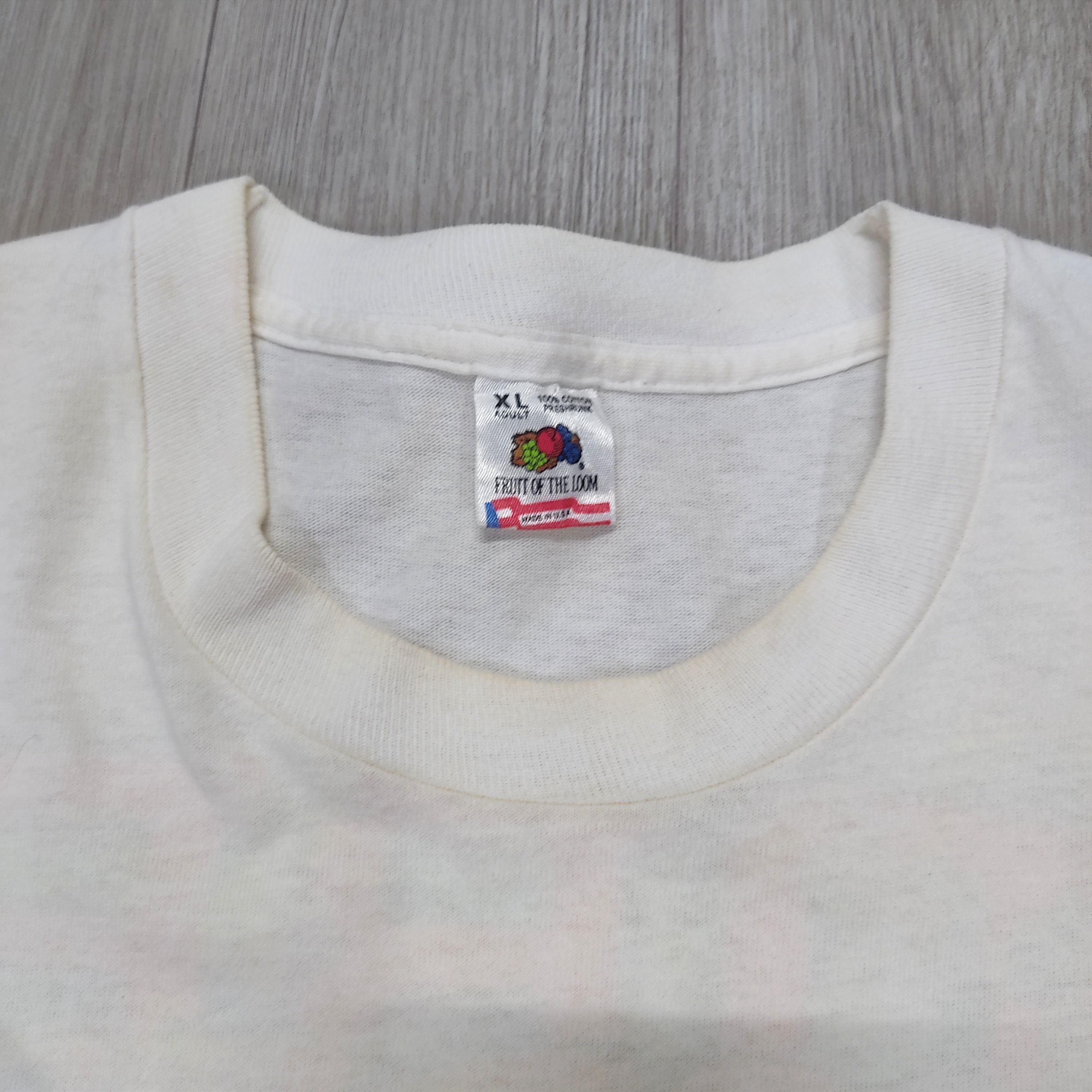 Rap Tees Vintage DR. DRE BLUNT BRADE ©J.J House 93 T-shirt Size US XL / EU 56 / 4 - 6 Thumbnail