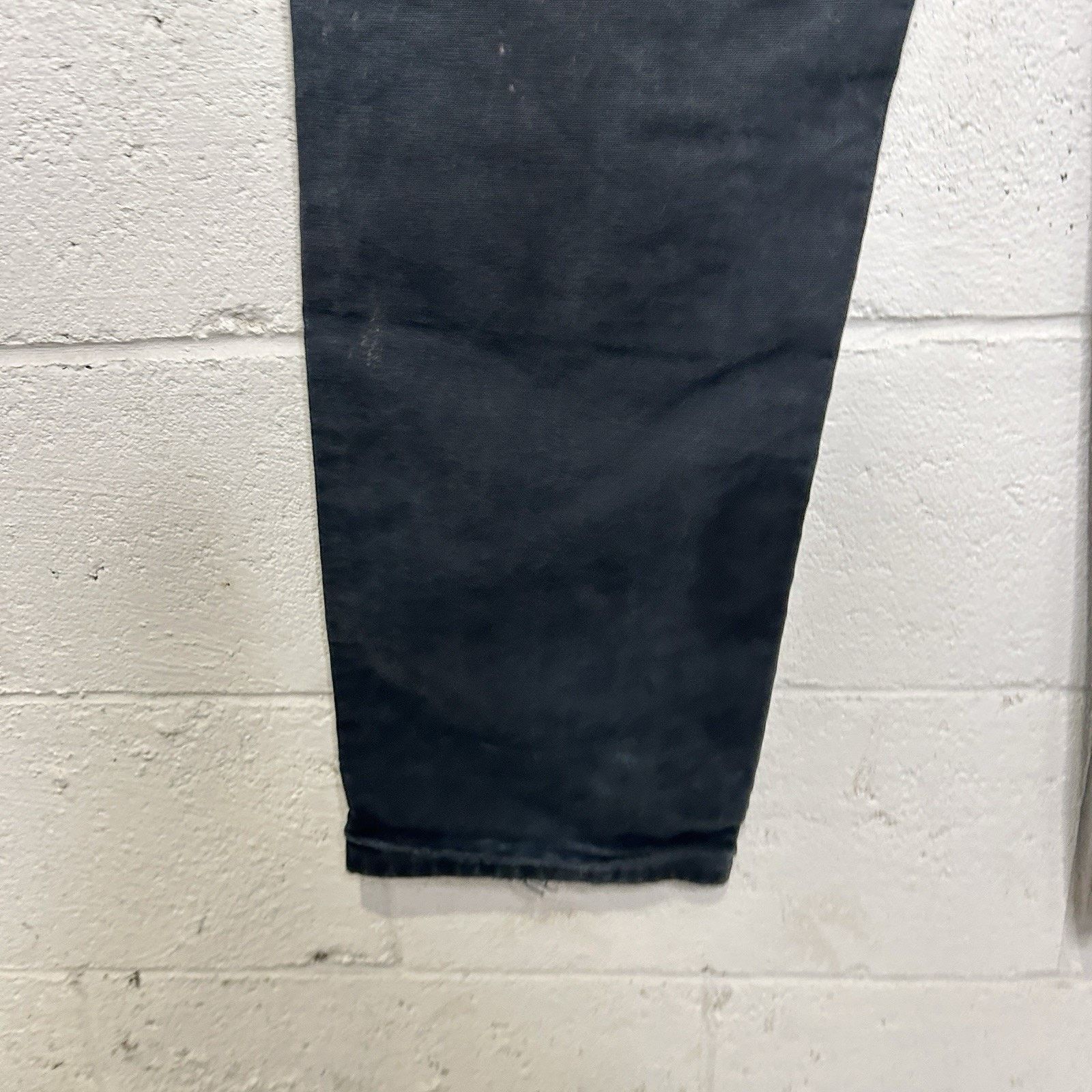 Carhartt Vintage Carhartt DoubleKnee Carpenter Pants “Black” B01 BLK Size US 36 / EU 52 - 13 Thumbnail