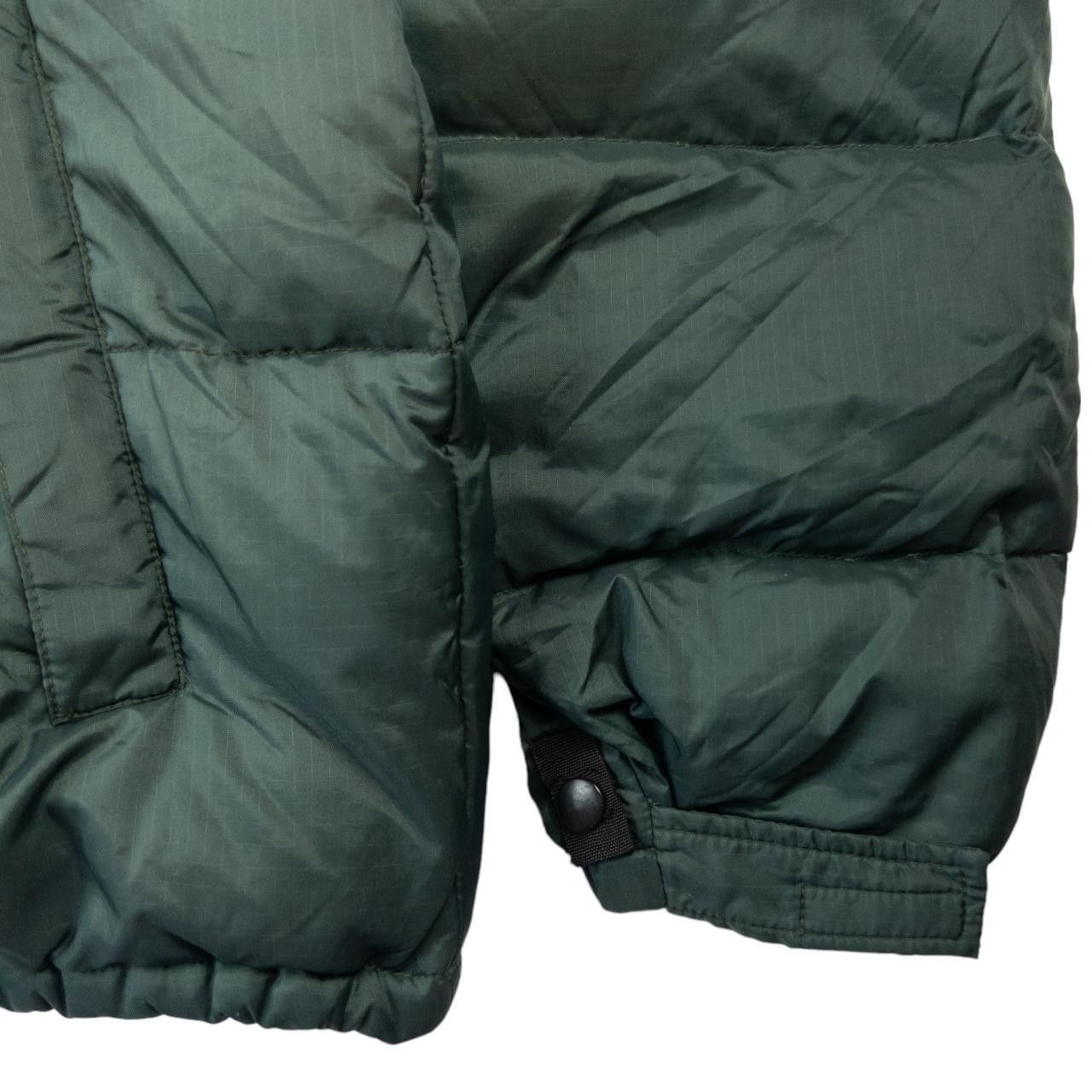 The North Face Vintage The North Face Nutpse Zip Up Puffer Jacket Size L Size US L / EU 52-54 / 3 - 7 Thumbnail