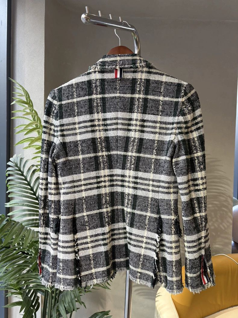 Thom Browne Thom Browne size 0 overcoat Size 36R - 2 Thumbnail