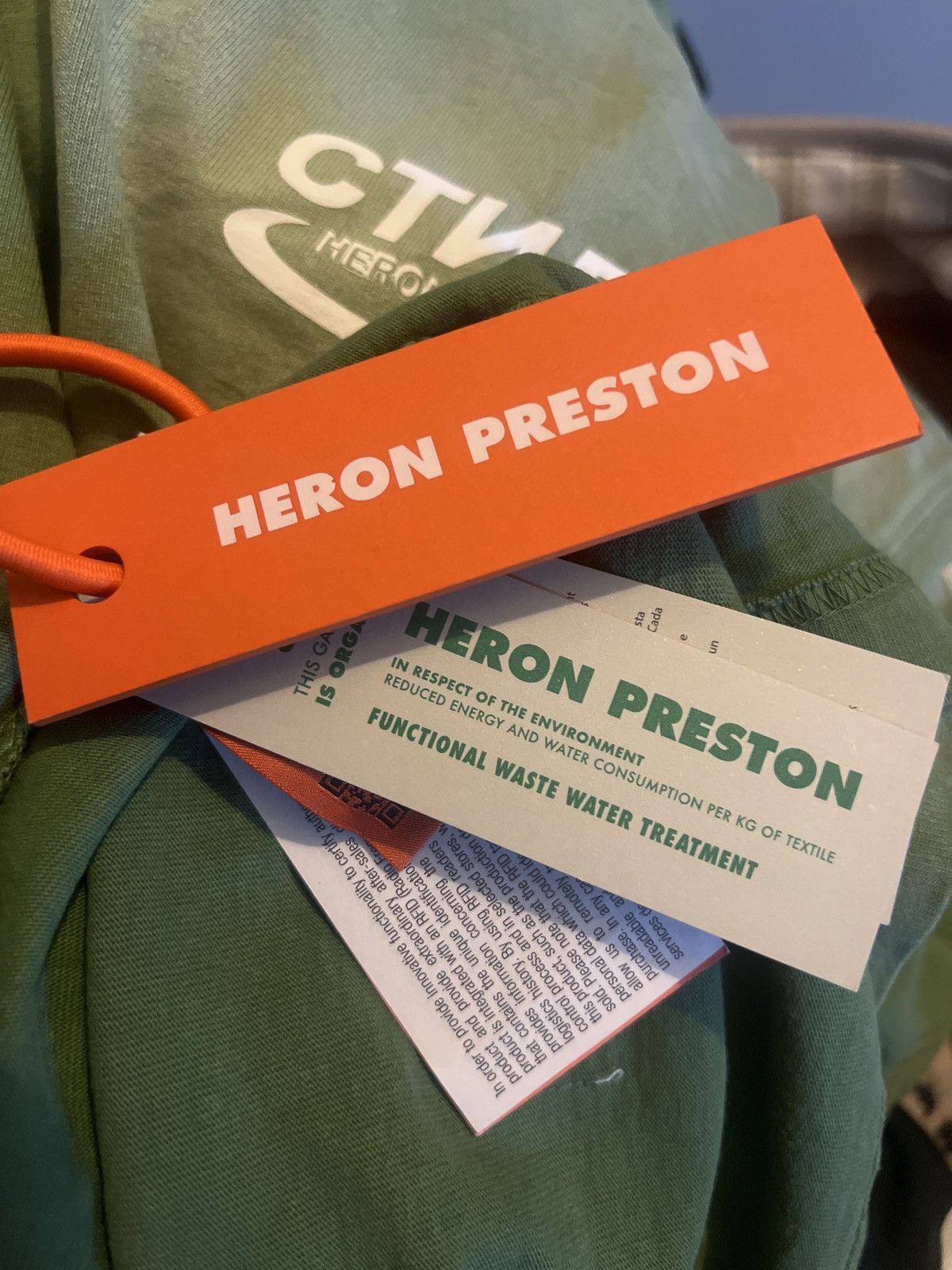 Nice T-shirt Henson Preston