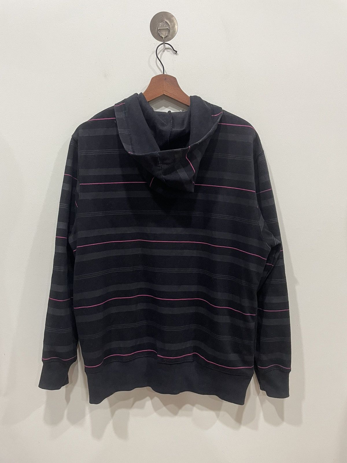 Japanese Brand Bone Soul Sweater with Hoodies Size L / US 10 / IT 46 - 2 Thumbnail