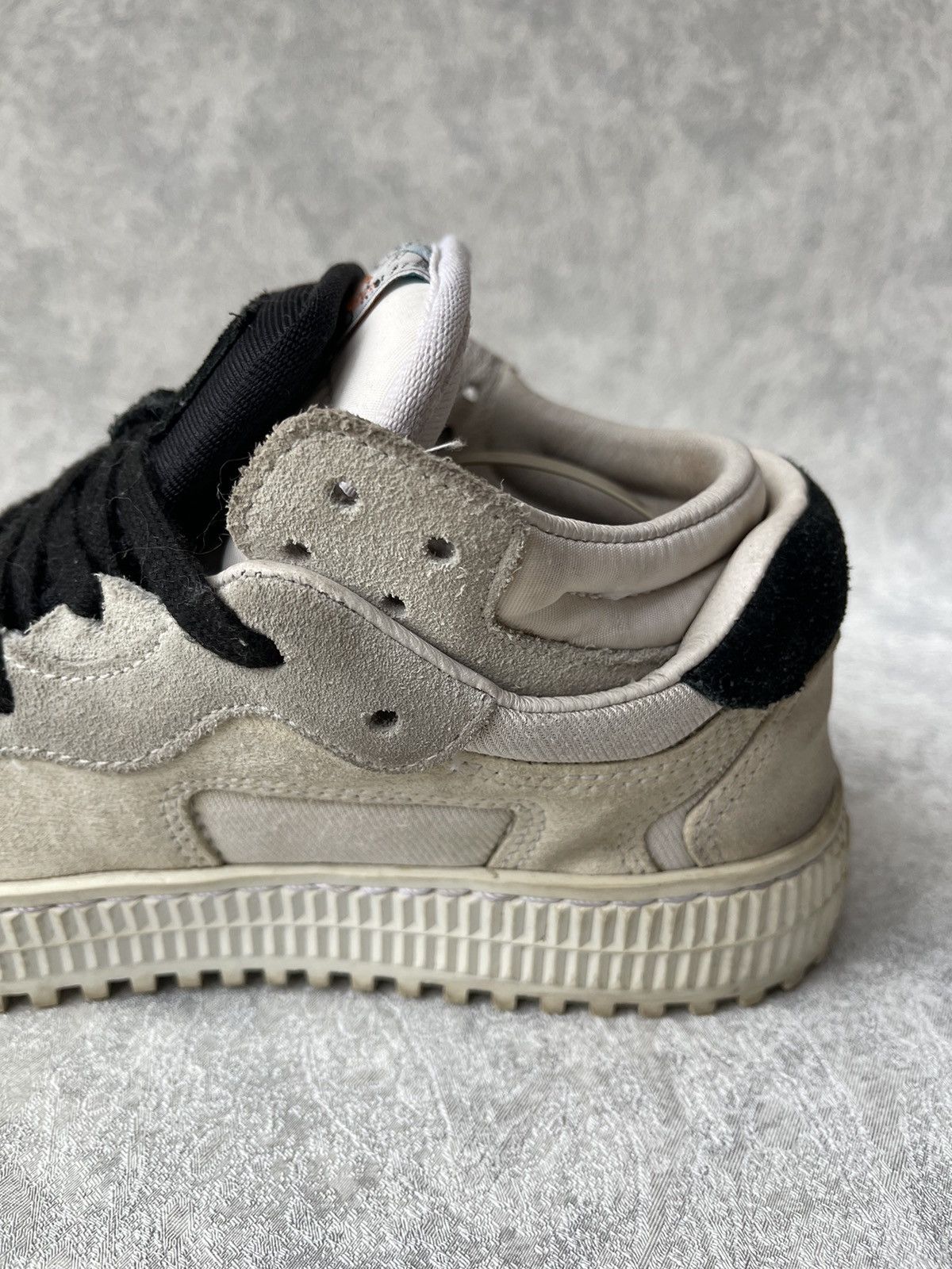 Off-White Off-White OFF Court Low 3.0 Sneakers Size 37 US 7 Size US 7 / IT 37 - 11 Thumbnail