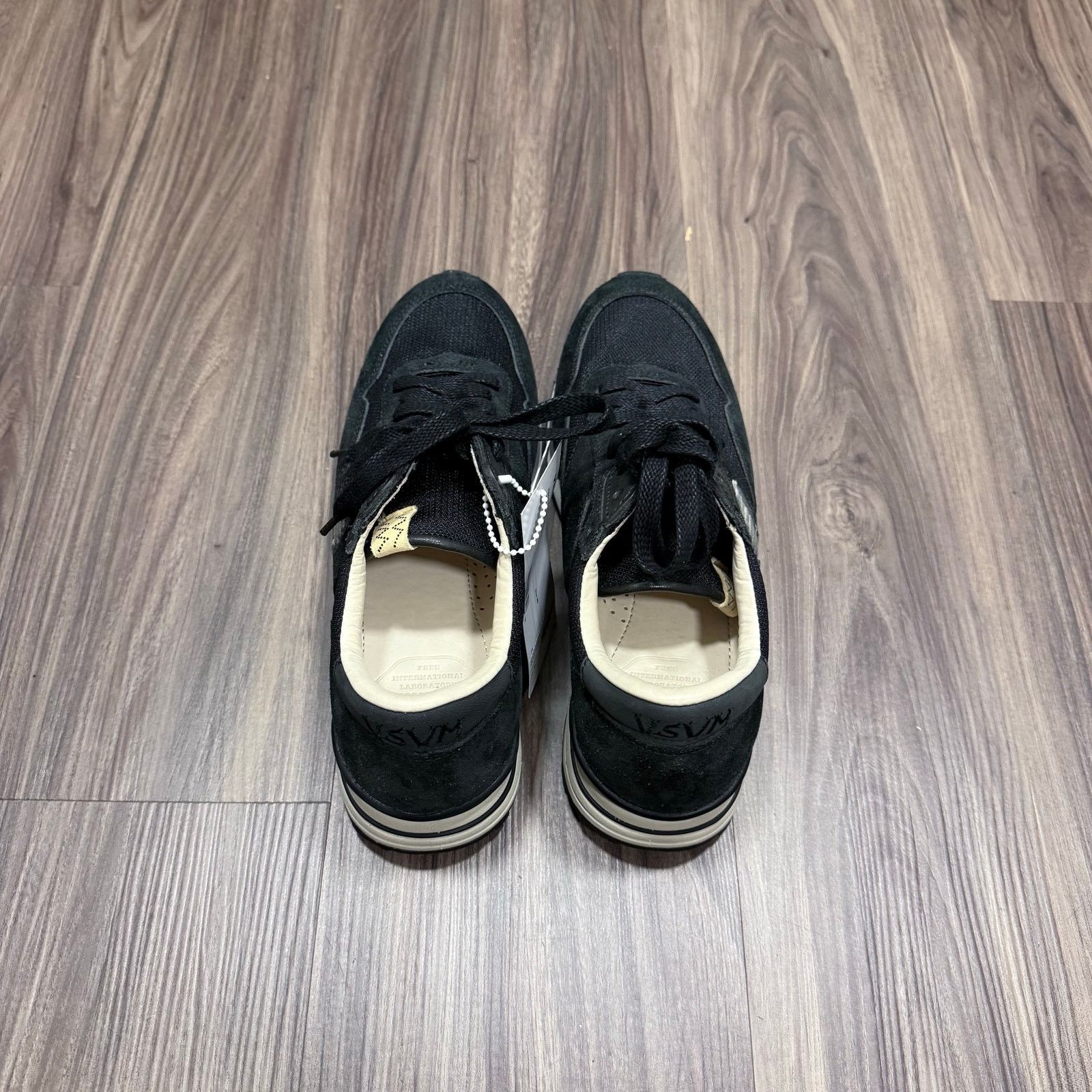 Visvim NIB $1170 Value Black Visvim Roland Jogger US 9 Size US 9 / EU 42 - 8 Thumbnail