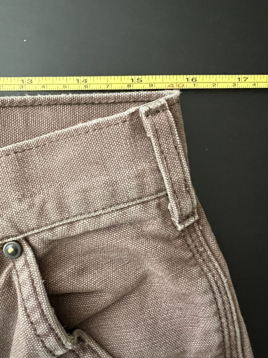 Carhartt Vintage Double Knee Carhartt Size US 33 - 7 Thumbnail
