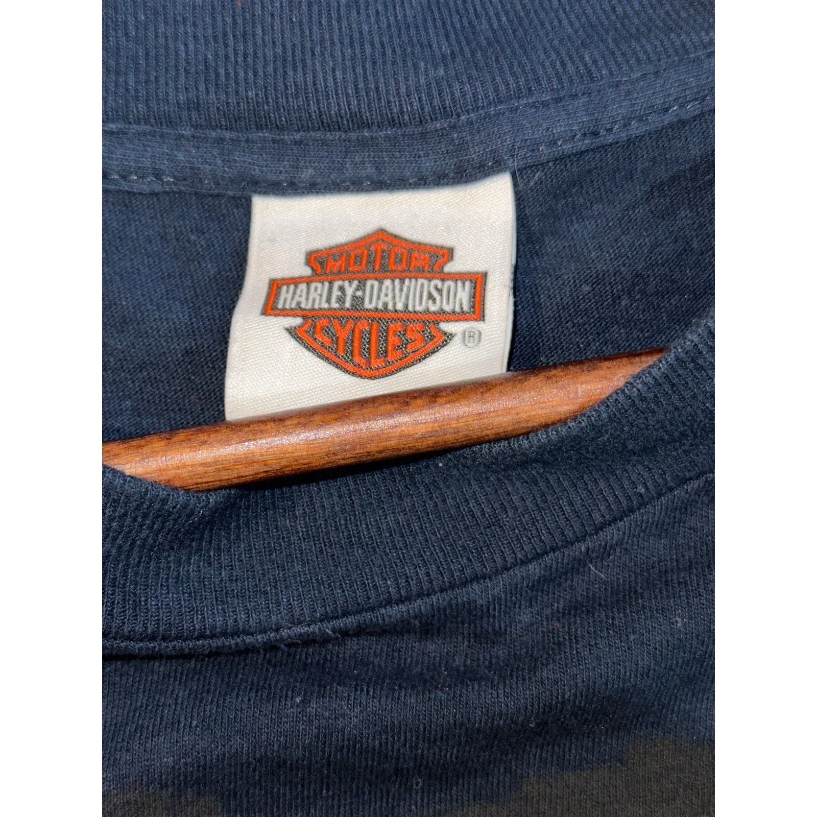 Harley Davidson 🔥 Vintage Harley-Davidson Cancun Tee 🦅🏍 XL Size US XL / EU 56 / 4 - 2 Thumbnail