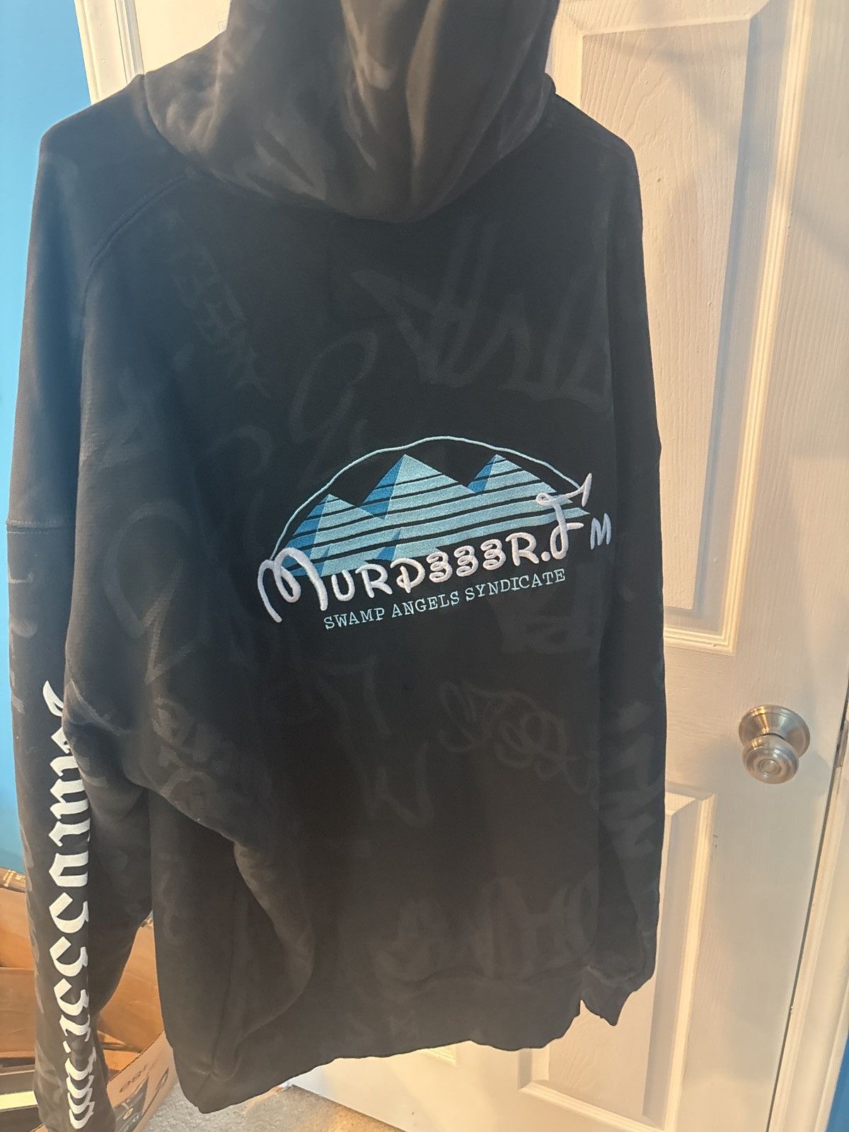 murd333r.fm Murd333r fm Disn333y black Size US XXL / EU 58 / 5 - 1 Thumbnail