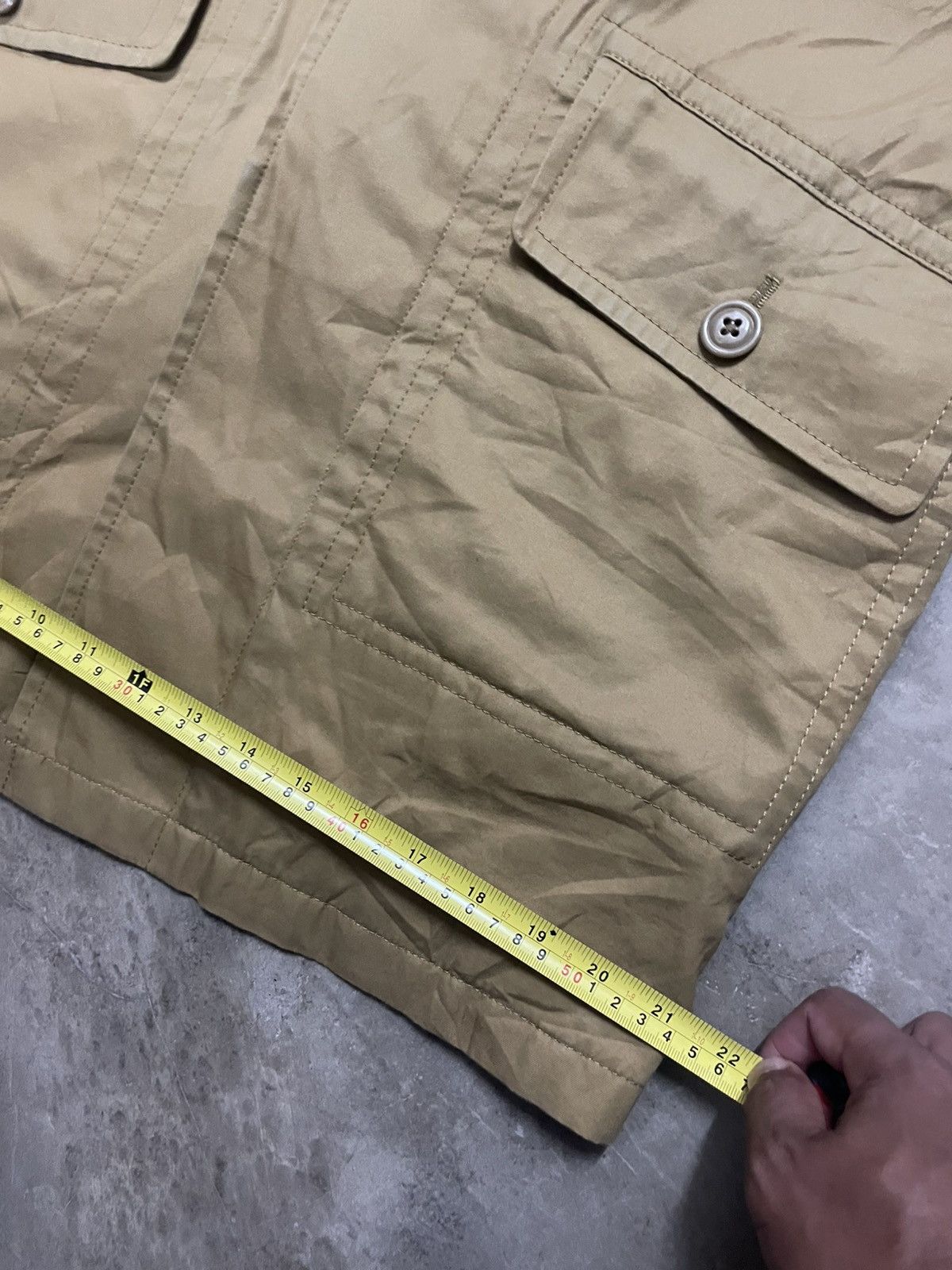 Blue Blue Japan McGregor X Blue Blue Japan Exclusively Design Parka Size US S / EU 44-46 / 1 - 10 Thumbnail