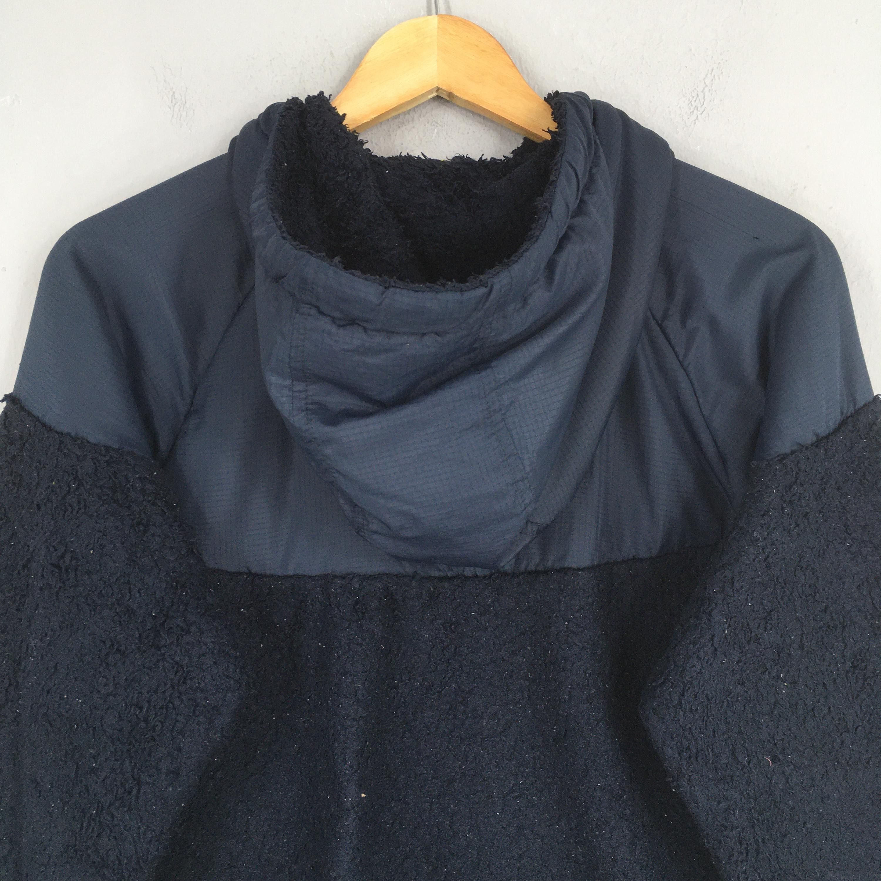 Nike ACG Vintage 90s Nike Acg Fleece Polartec Hoodie Sweatshirt Large Size US L / EU 52-54 / 3 - 8 Thumbnail