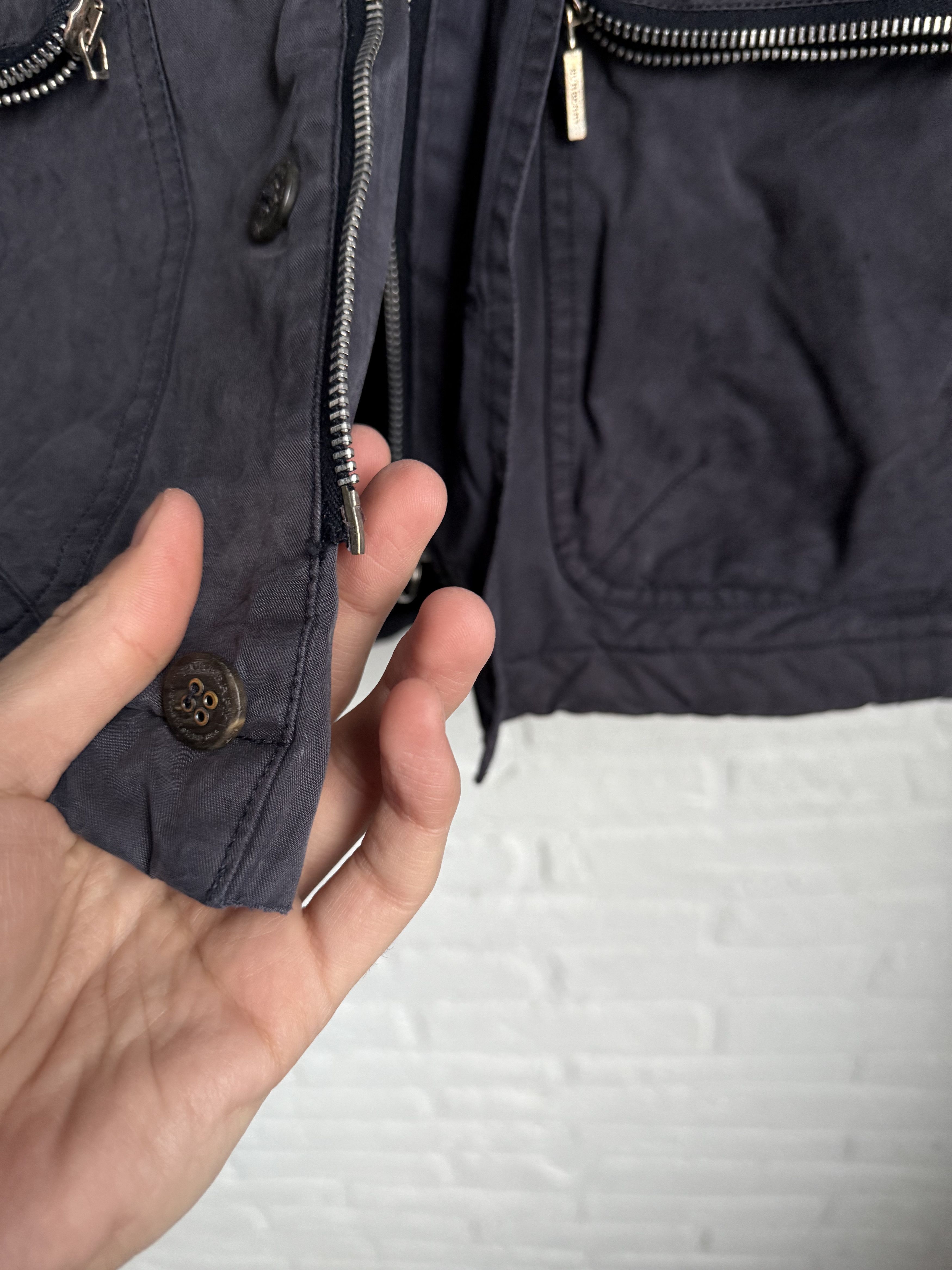 Burberry Burberry parka jacket Size US XS / EU 42 / 0 - 10 Thumbnail