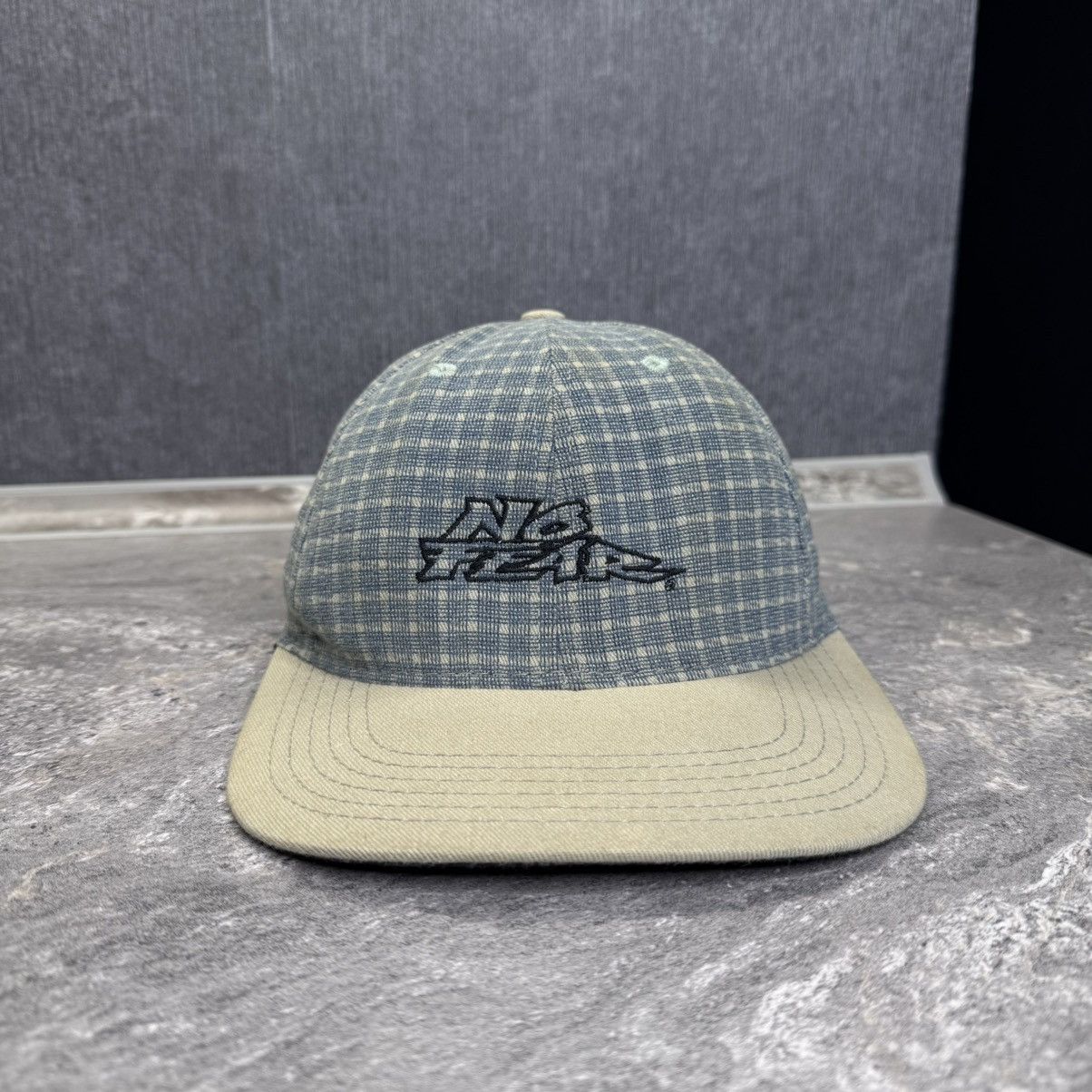 No Fear Vintage No Fear Cap Made in USA y2k hat 90s streetwear Size ONE SIZE - 8 Thumbnail