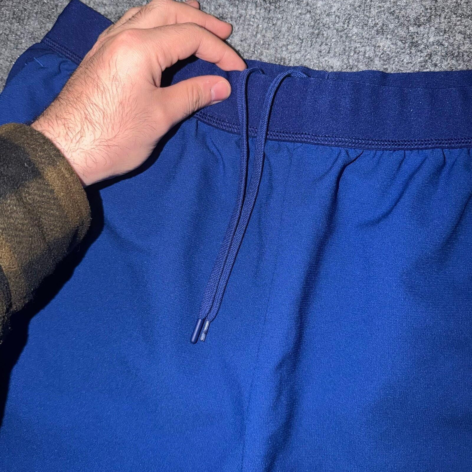 Nike Nike New York Mets Authentic Dri-Fit Athletic Shorts Mens XL Size US 34 / EU 50 - 4 Thumbnail