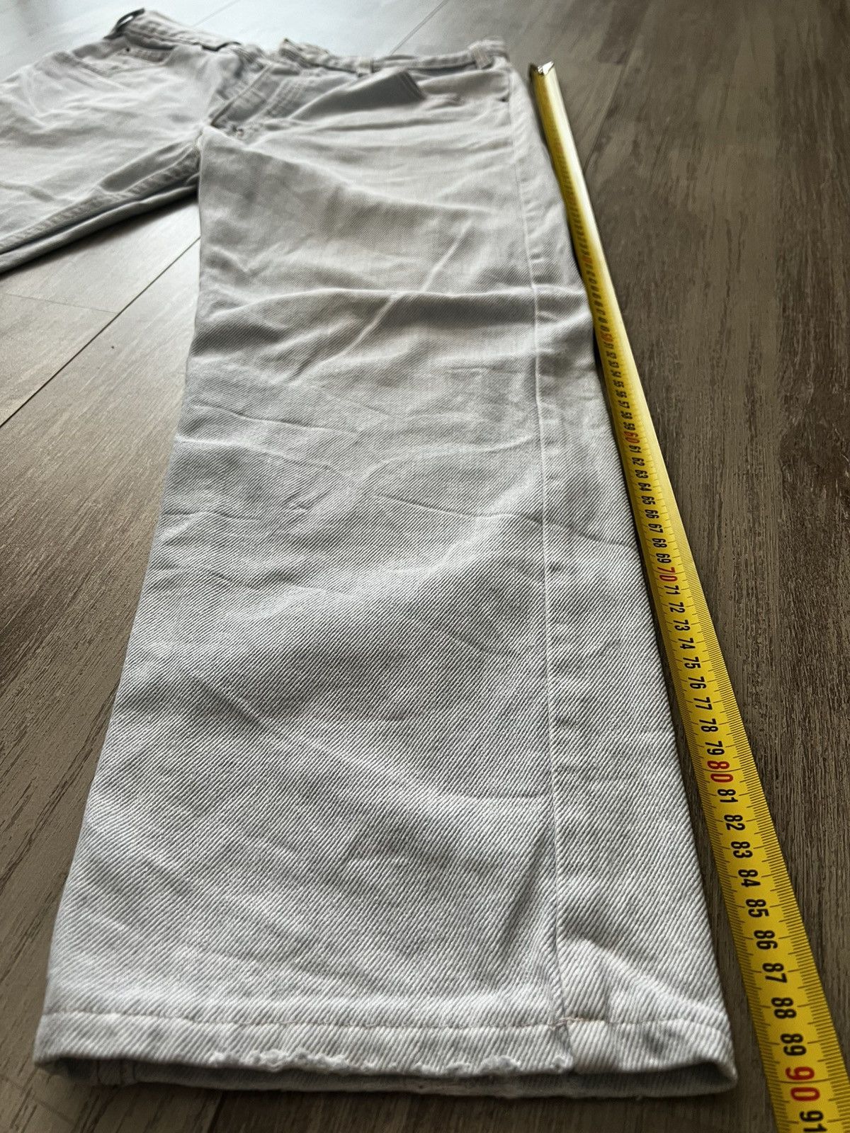 Levi's × Levi's Vintage Clothing Levis 615 Size US 34 / EU 50 - 9 Thumbnail