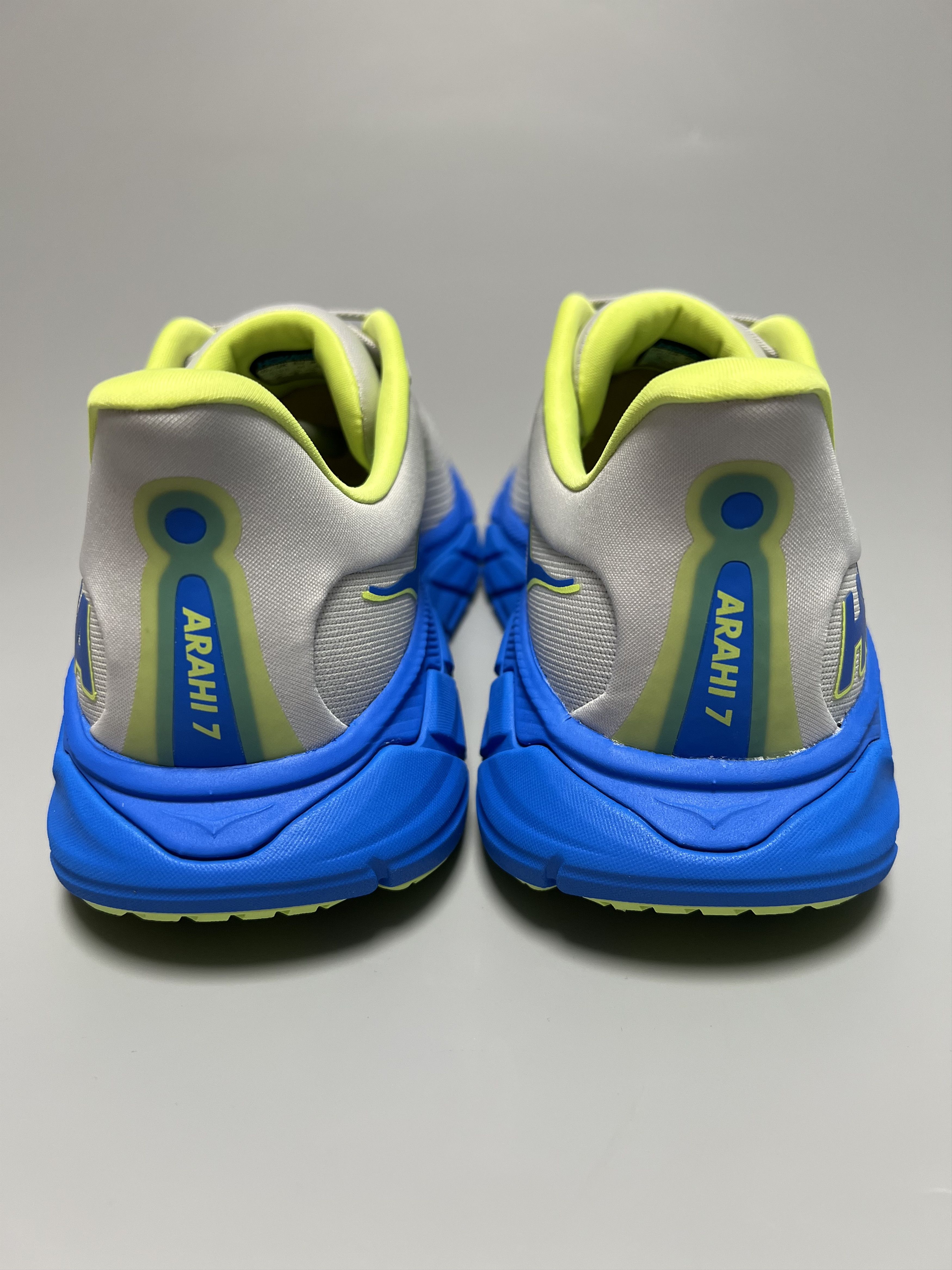 Hoka 10 EE Hoka One One Arahi 7 Wide Running Shoes Walking Gym Size US 10 / EU 43 - 3 Thumbnail