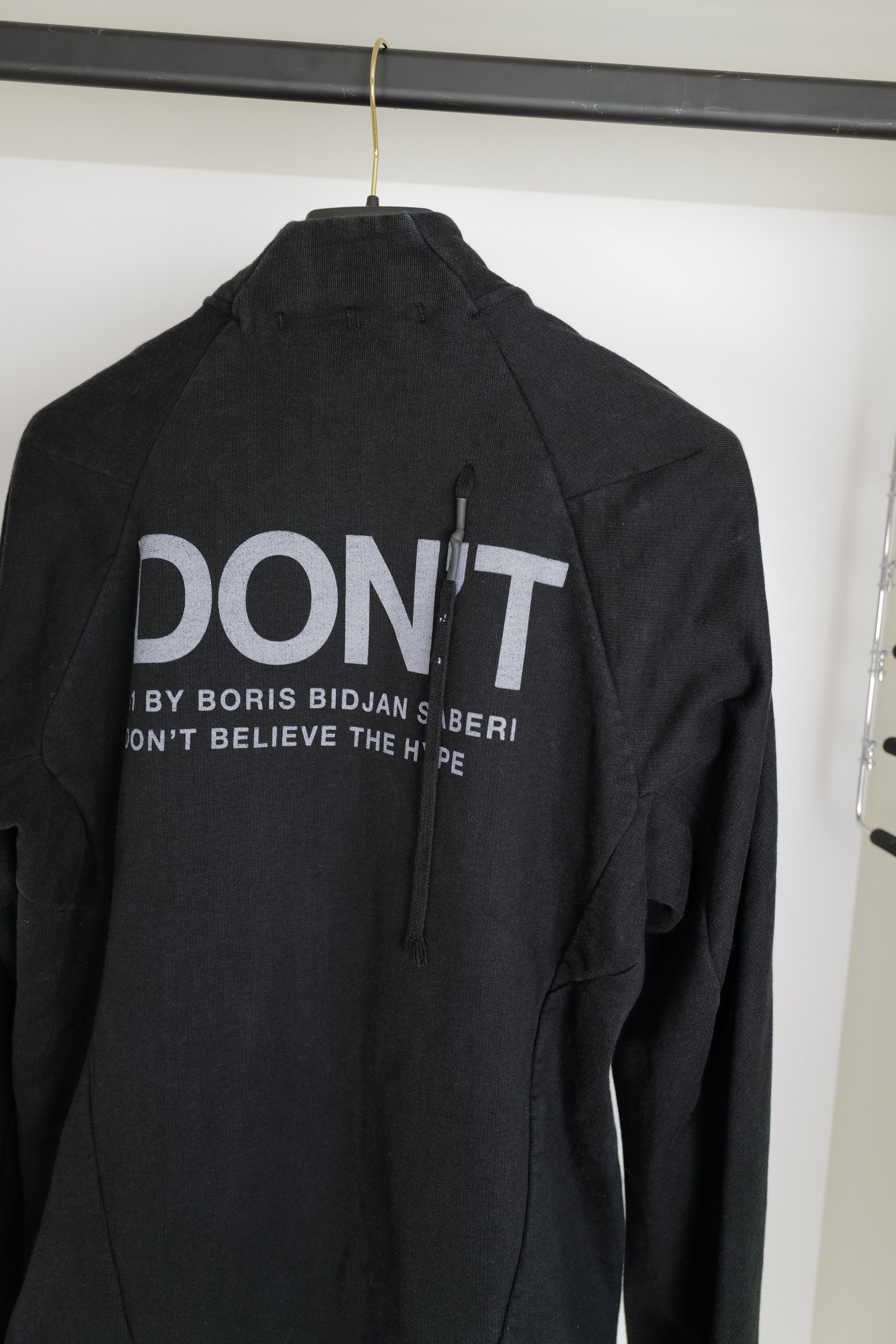 11 By Boris Bidjan Saberi 11 by Boris Bidjan Saberi jacket Size US M / EU 48-50 / 2 - 17 Thumbnail
