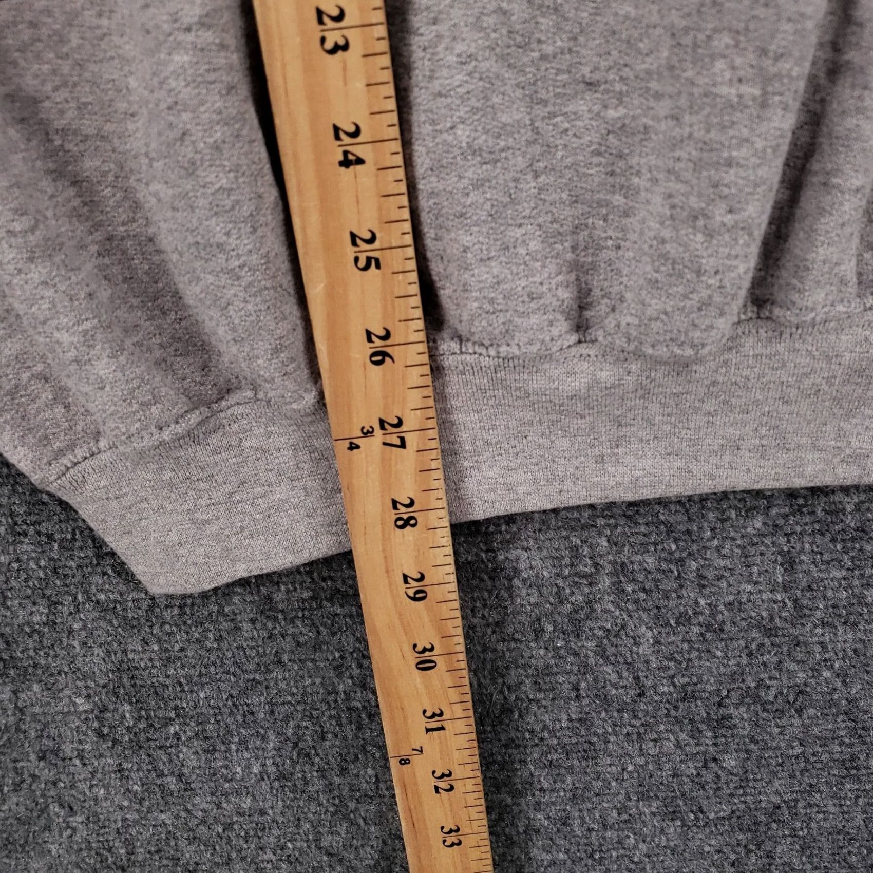 Vintage VINTAGE Neff Sweatshirt Mens L Large Gray Crew Neck Fleece Pullover Size US L / EU 52-54 / 3 - 5 Thumbnail