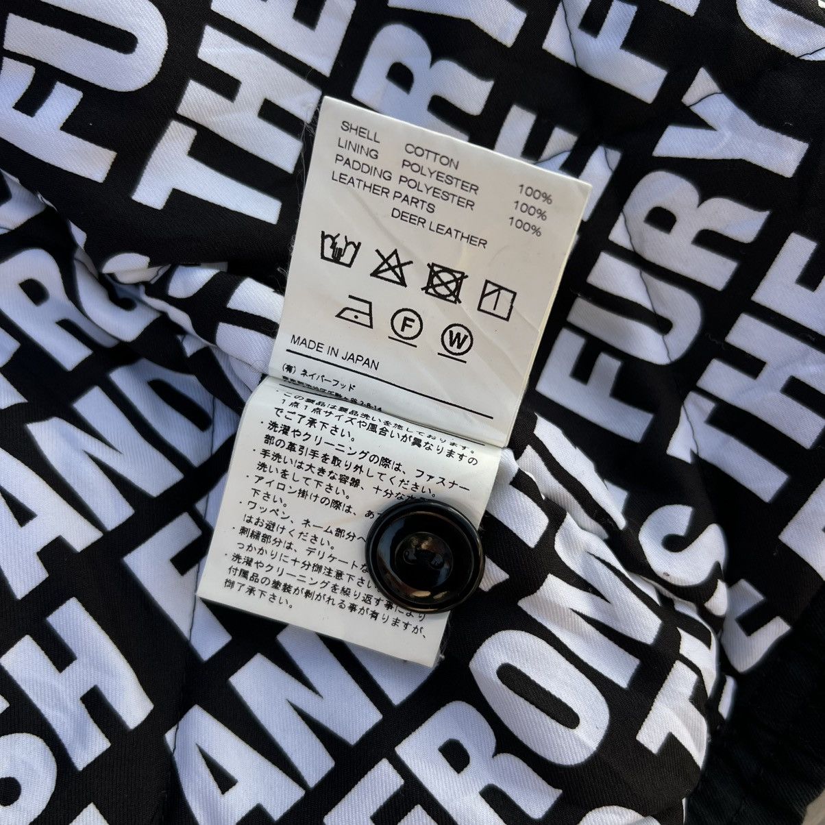 Neighborhood Neighborhood Fixx Jacket Size US S / EU 44-46 / 1 - 14 Thumbnail