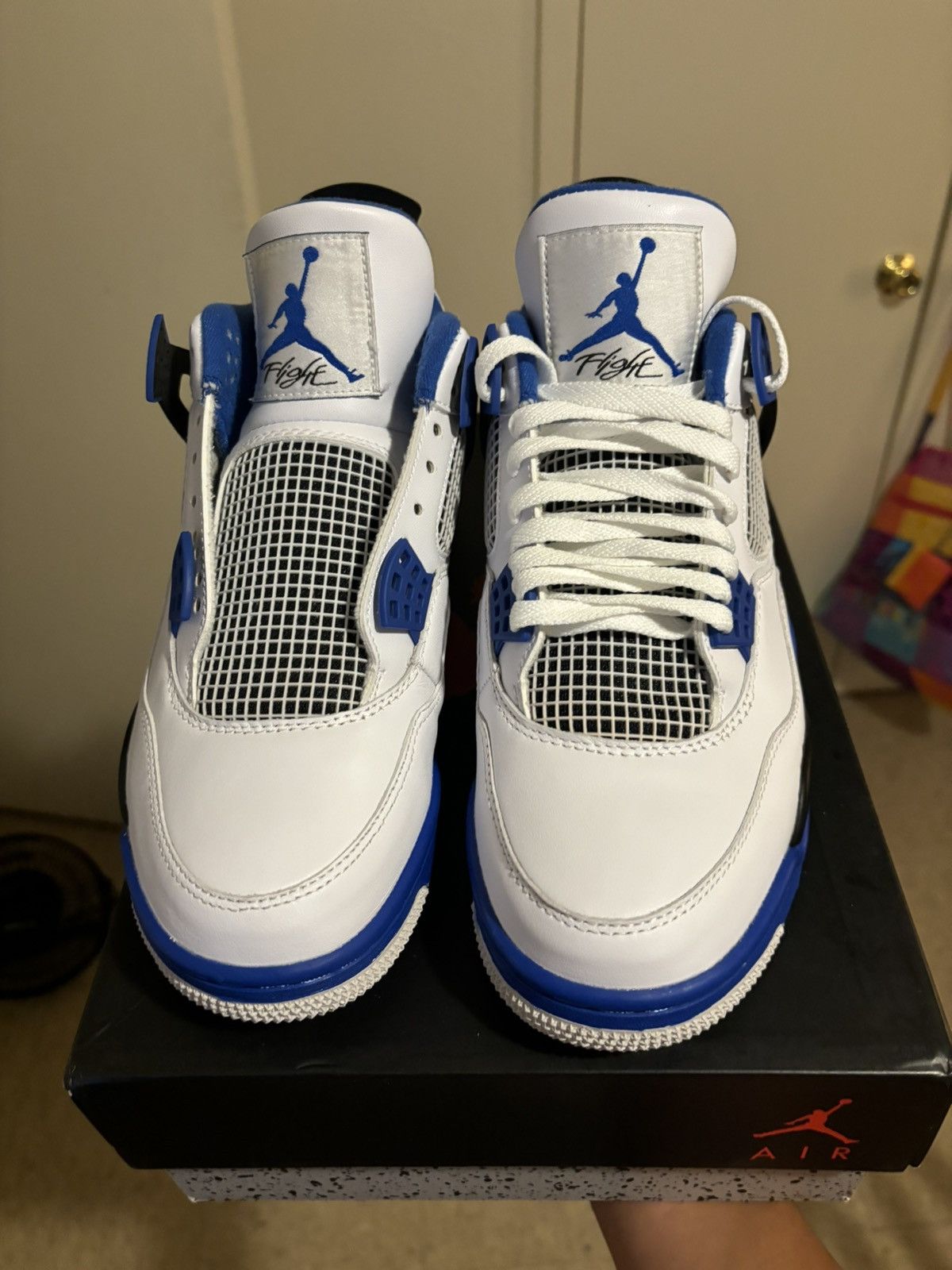 Jordan Brand Motorsport Jordan 4s Size US 9 / EU 42 - 9 Thumbnail
