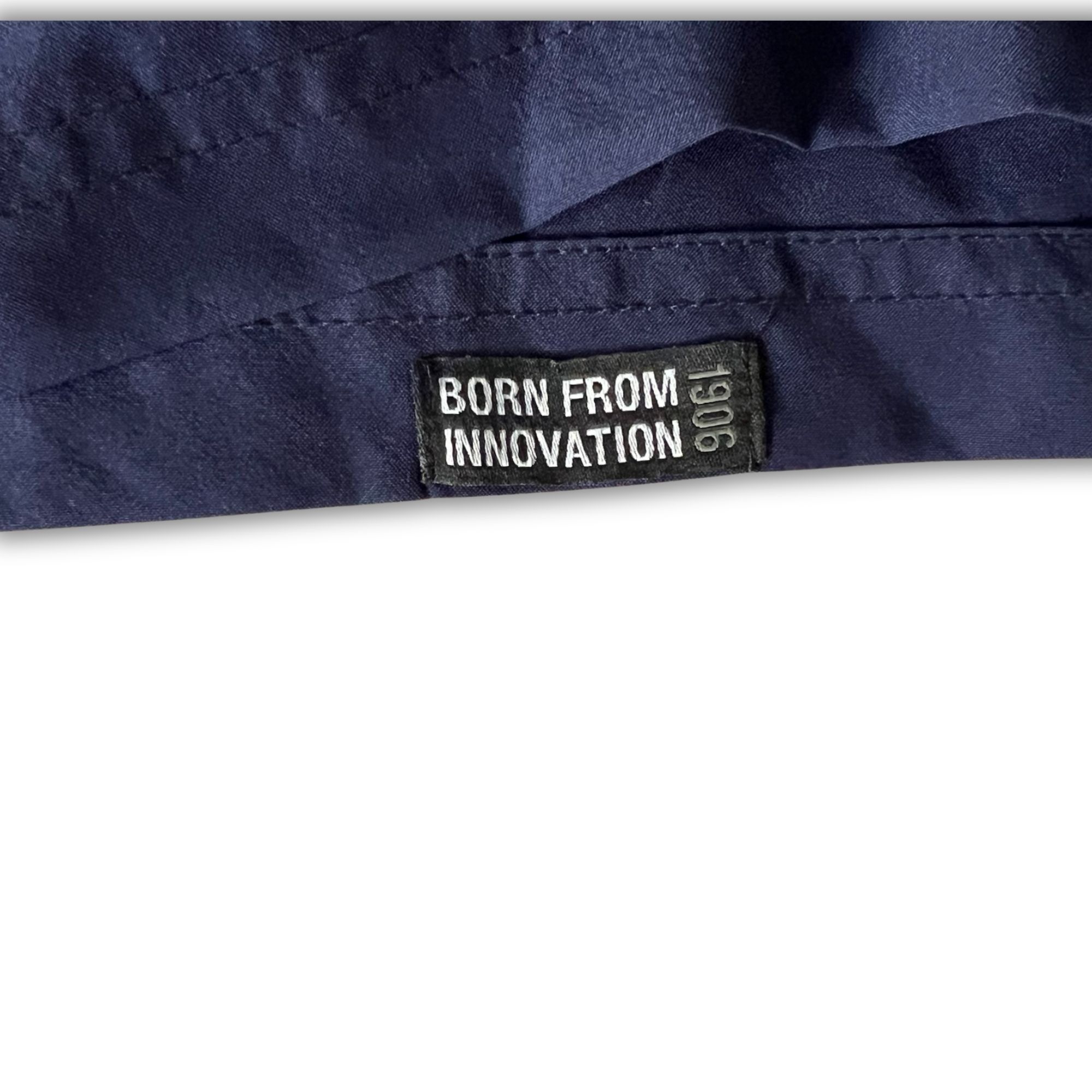 New Balance New Balance Mens "On The Rise" Navy Blue Athletic Shorts XL Size US 35 - 5 Thumbnail