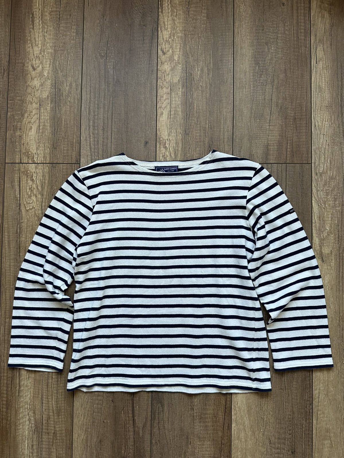 Saint James Sweatshirt Saint James one size Size ONE SIZE - 1 Thumbnail