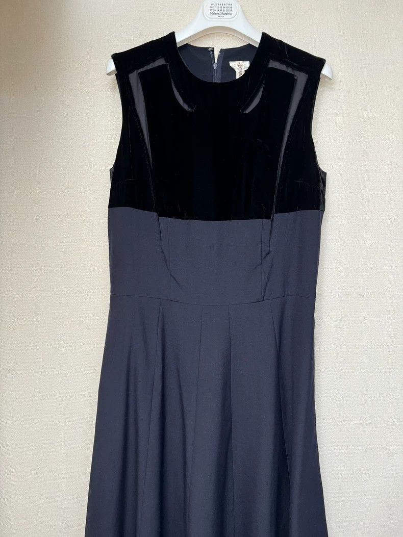 Comme des Garcons Comme Des Garcons Splicing dress 2506-Nextarrow Size S / US 4 / IT 40 - 2 Thumbnail