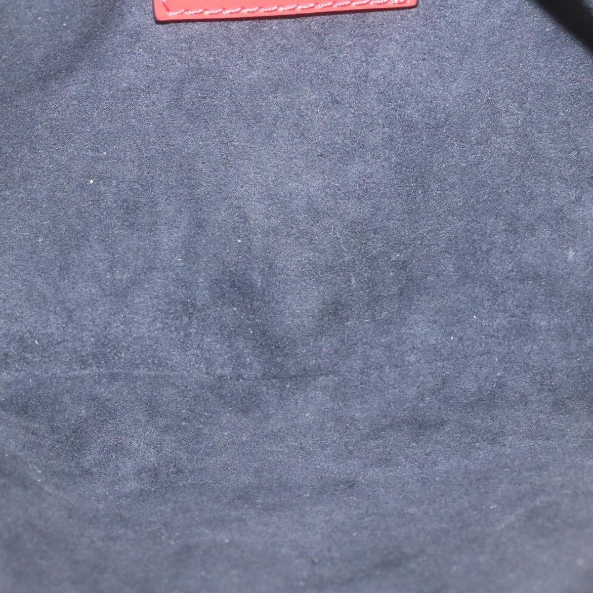 Louis Vuitton LOUIS VUITTON X Supreme Epi Bum Bag Body Bag Red M53418 Size ONE SIZE - 8 Thumbnail