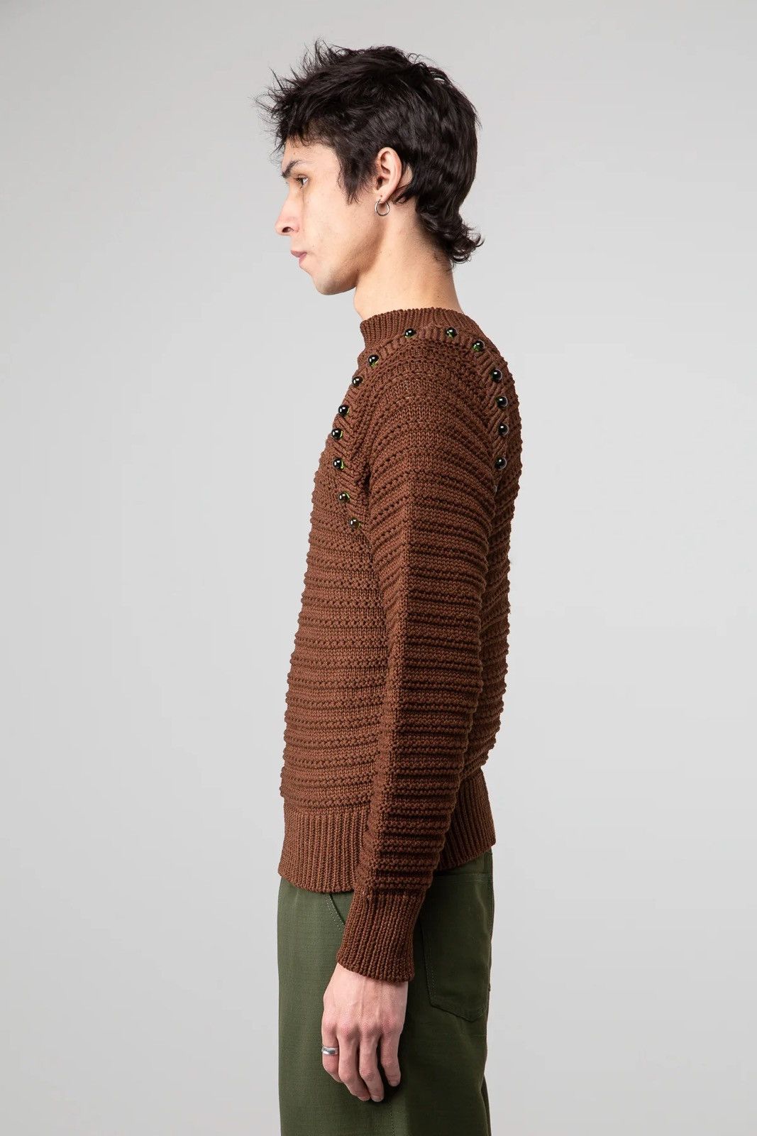 Namacheko Runak Crewneck (Detachable Sleeves) Size US M / EU 48-50 / 2 - 3 Thumbnail