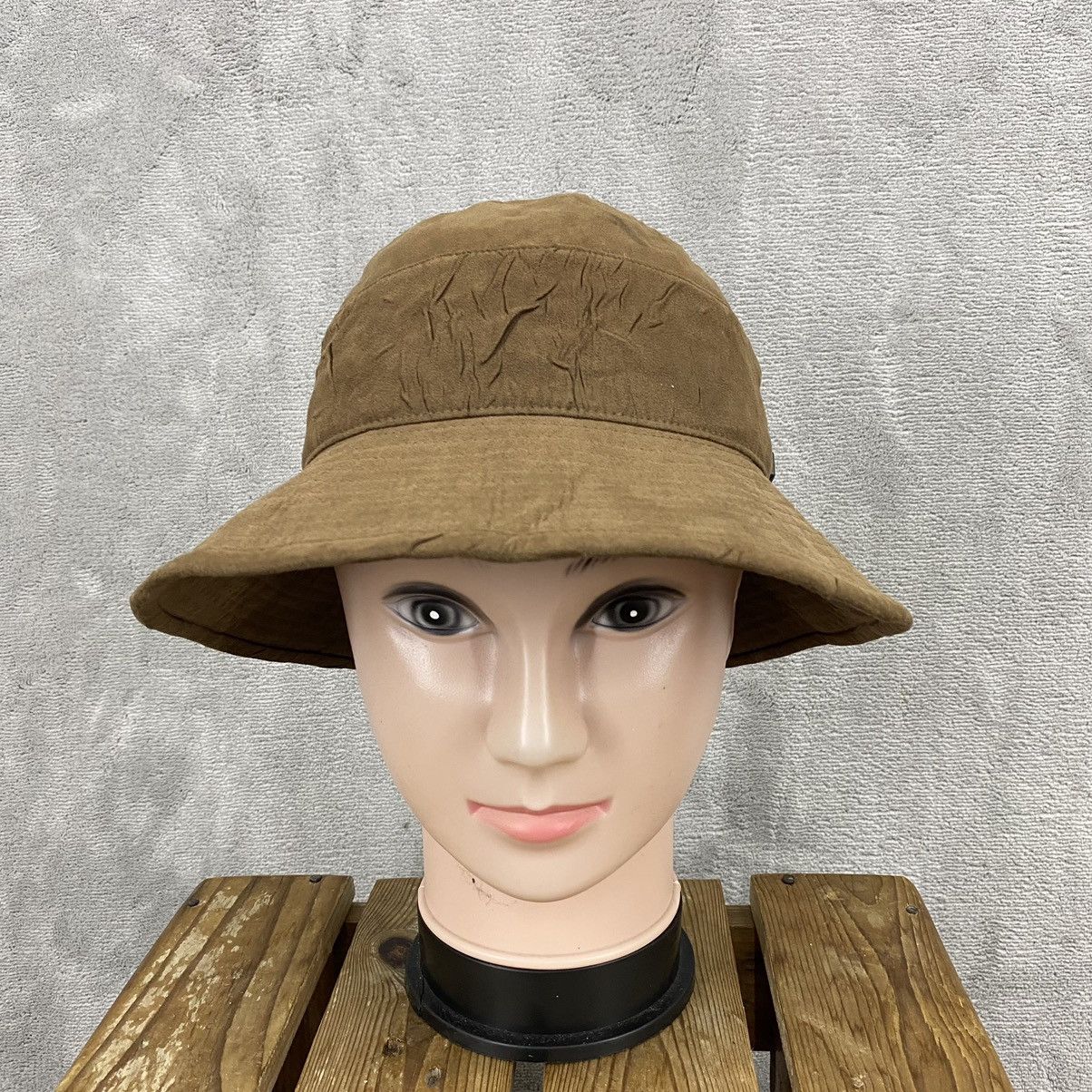 Vintage Vintage Balenciaga Bucket Hat Size 46 - 1 Thumbnail