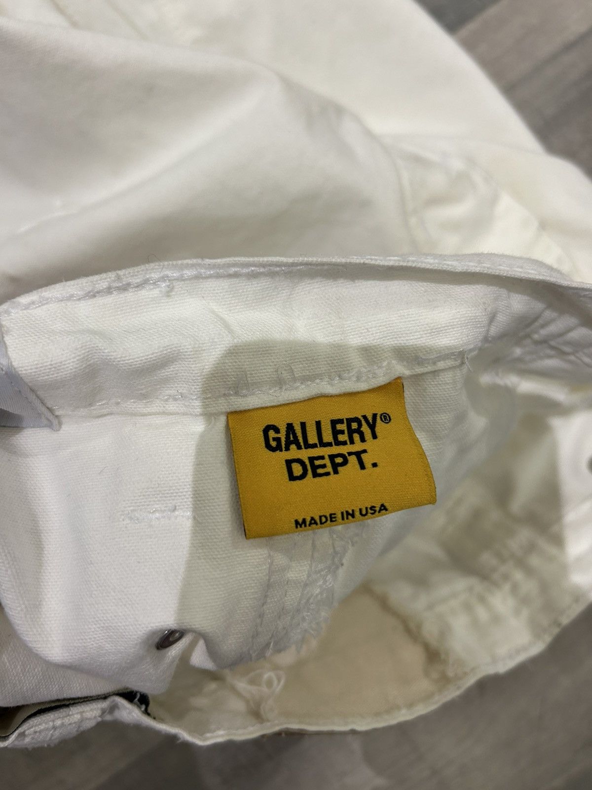 Gallery Dept. Gallery Dept. Stadium Uniform Carpenter Pants Size US 29 - 13 Thumbnail