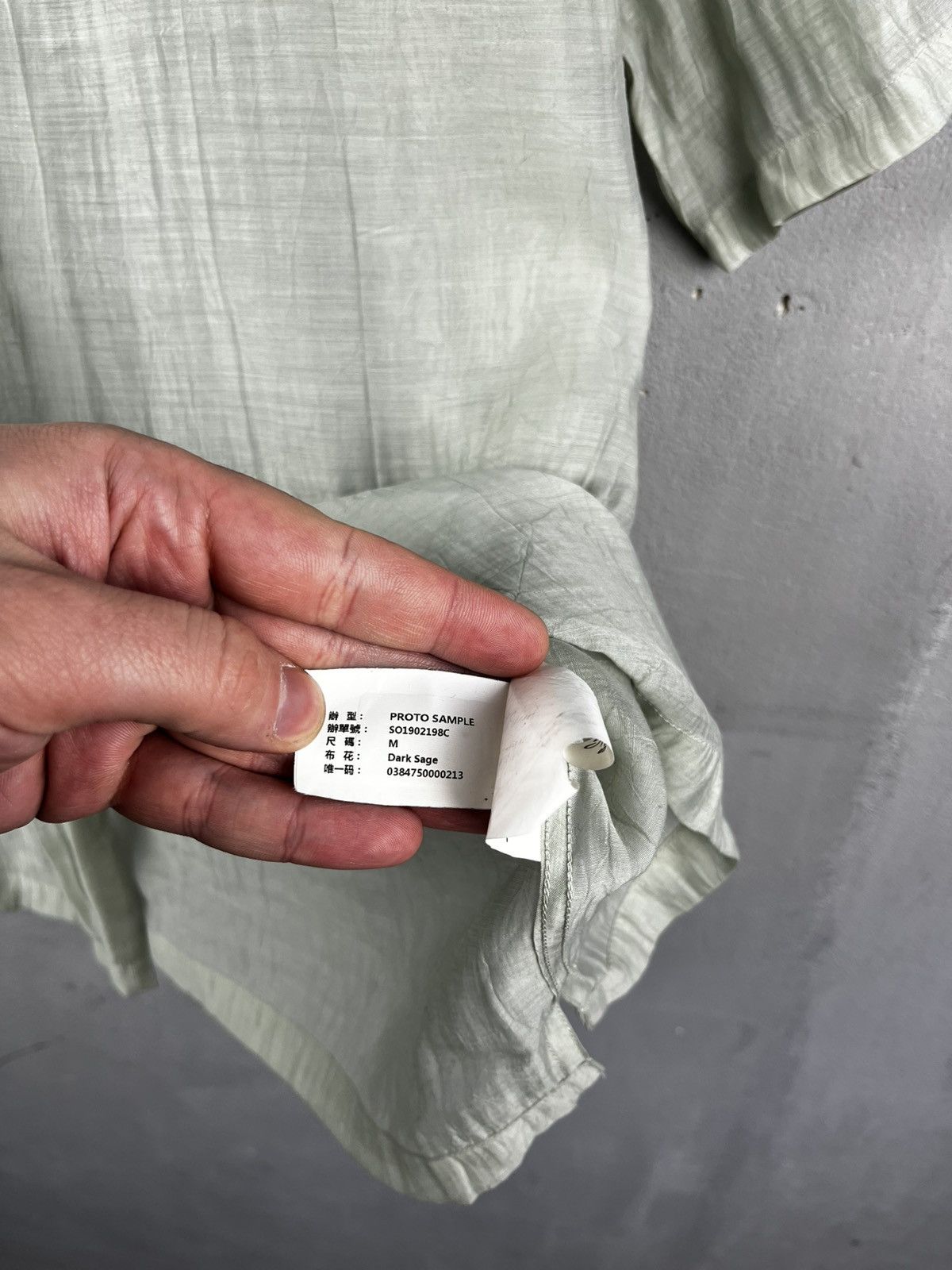 Allsaints Allsains shirt Size US M / EU 48-50 / 2 - 9 Thumbnail