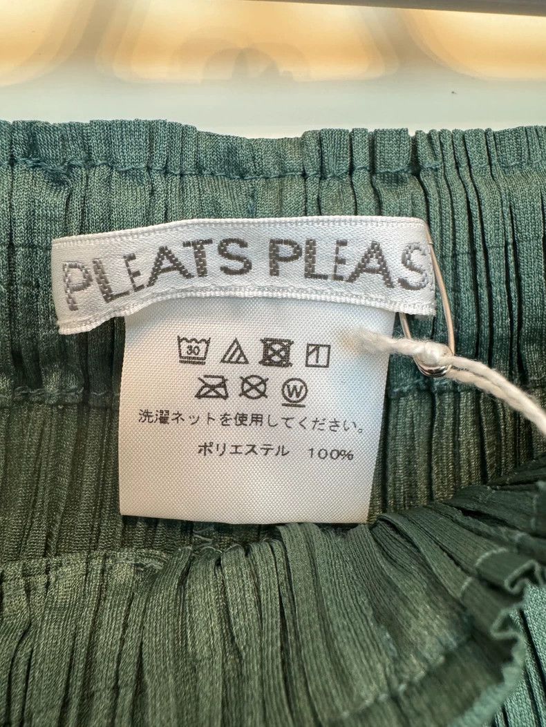 Issey Miyake issey miyake size:3 Green trousers Size 42" / US 20 - 5 Thumbnail