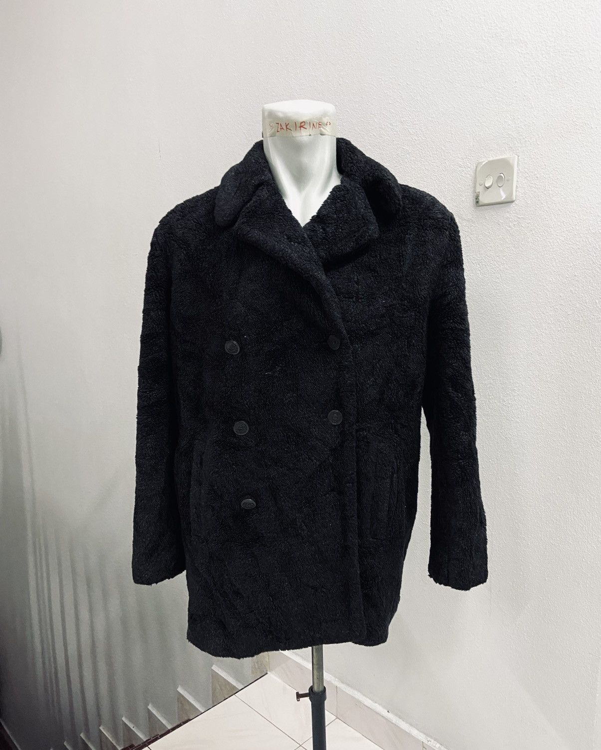 Fendi FENDI JEANS FUR COAT Size US M / EU 48-50 / 2 - 3 Thumbnail