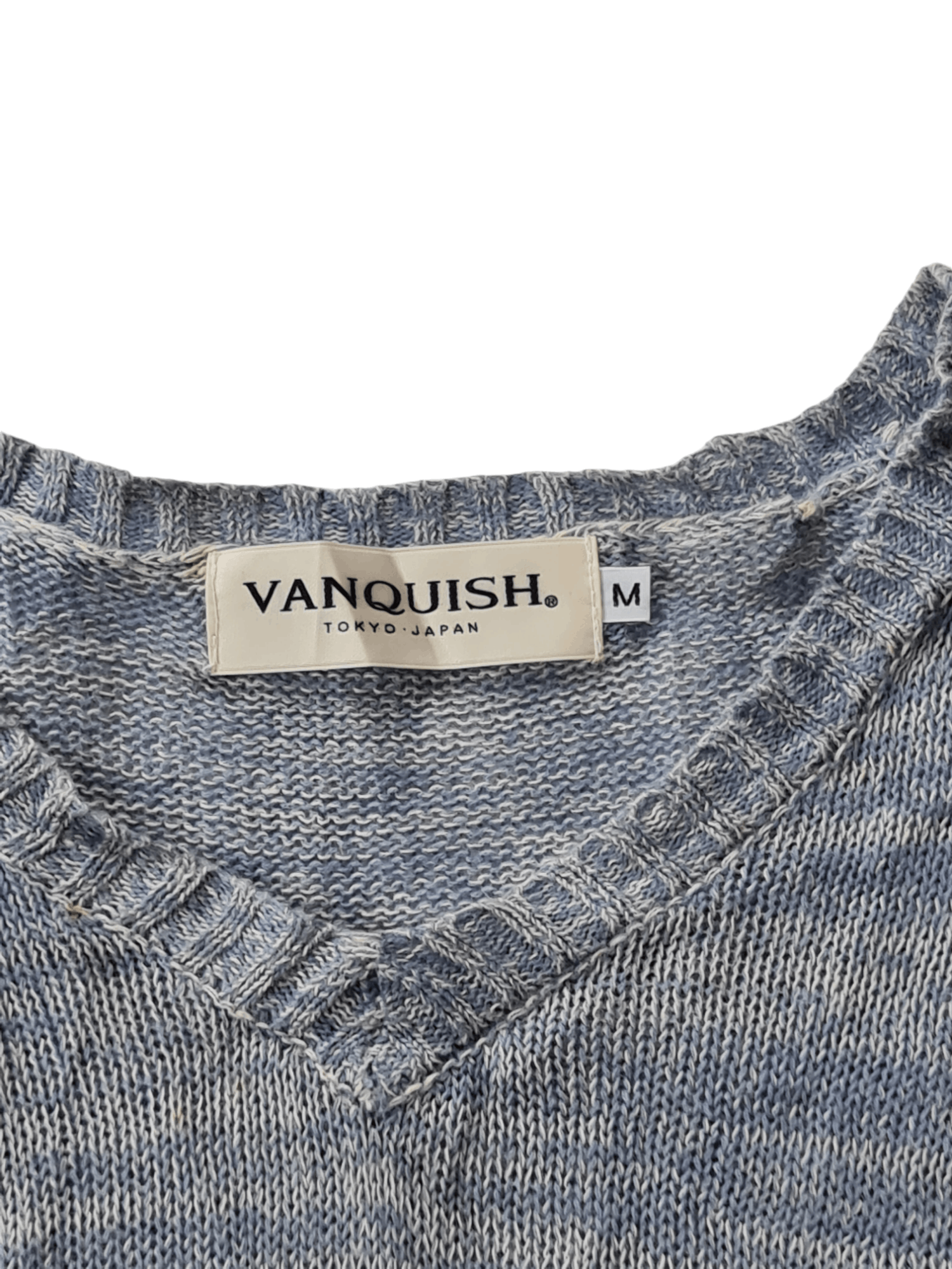 Vanquish × Vintage Vanquish Kmitwear Colour way Size US M / EU 48-50 / 2 - 8 Thumbnail