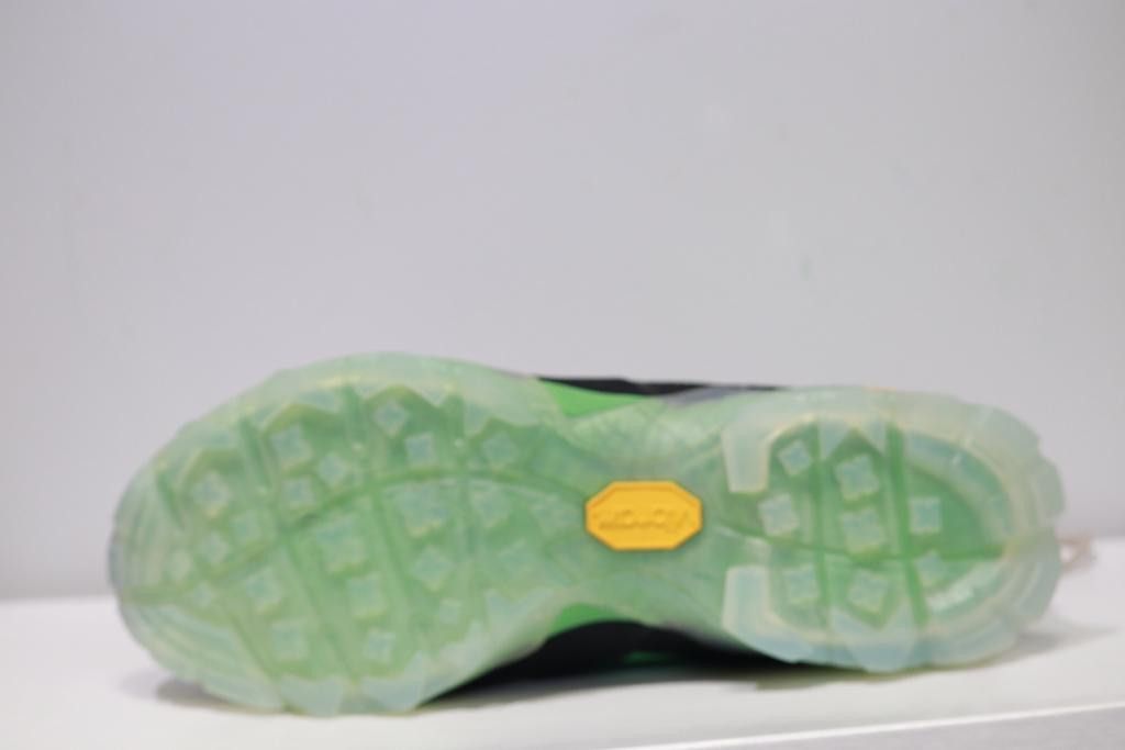 ROA Andreas Strap Sneakers / Boots in Green Size US 10 / EU 43 - 4 Thumbnail